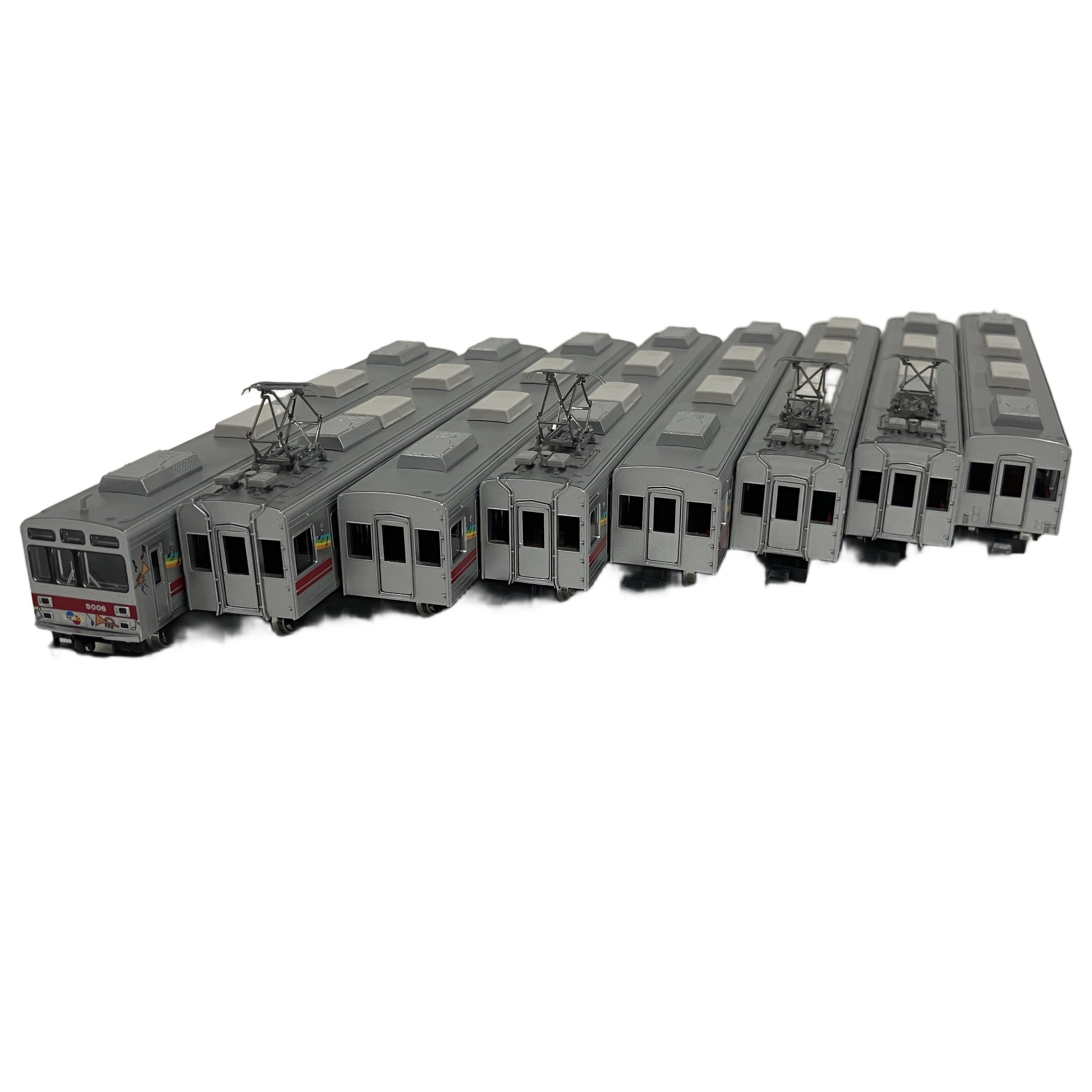 GREENMAX 50819 東急電鉄9000系 鉄道模型
