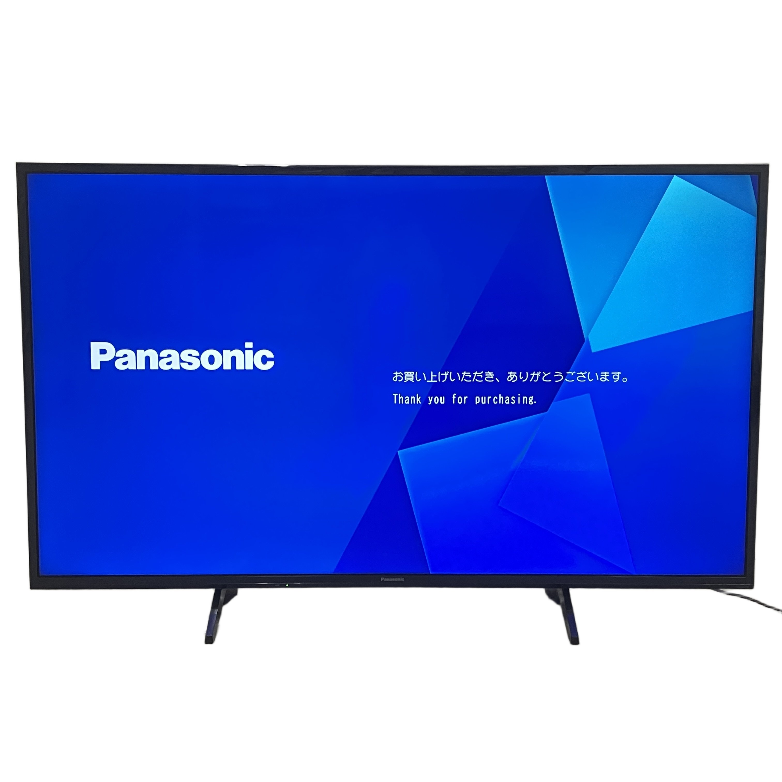 PANASONIC VIERA TH-49GX750 49型 テレビ
