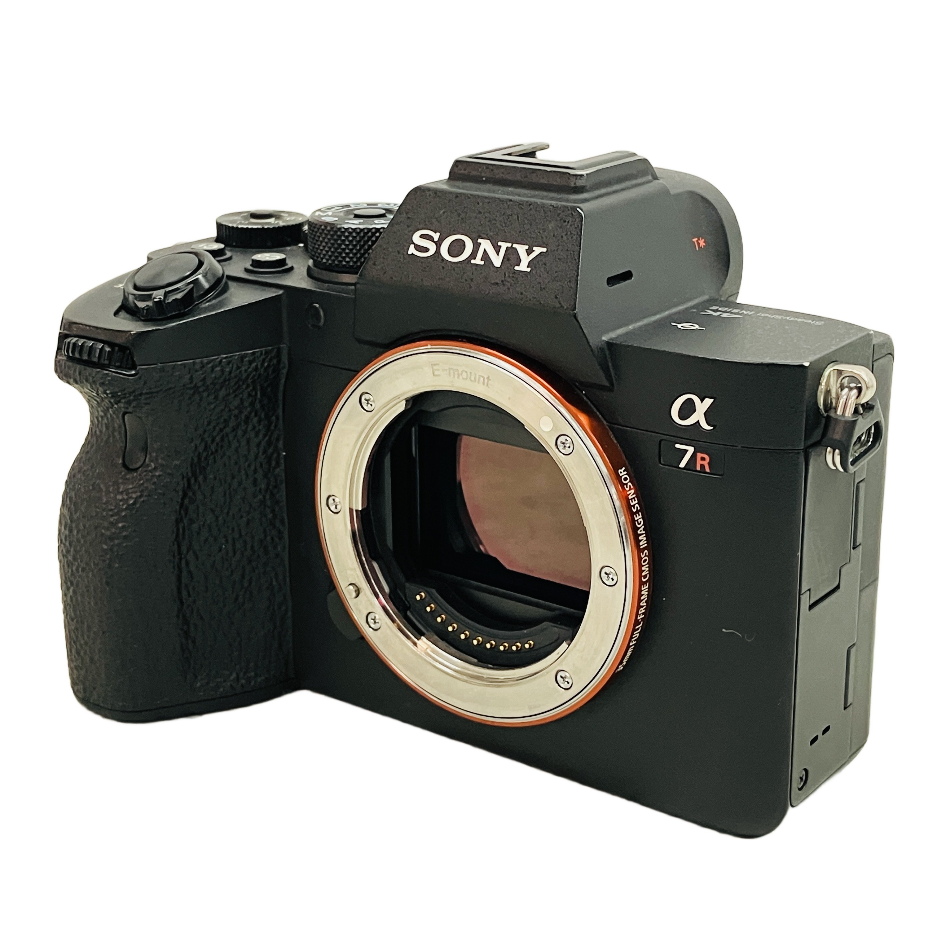 SONY α7R IV ILCE-7RM4 (フルサイズ / ミラーレス一眼 ボディ):肉眼を超える圧倒的解像力。世界を克明に切り取る、高画素機の最高峰。