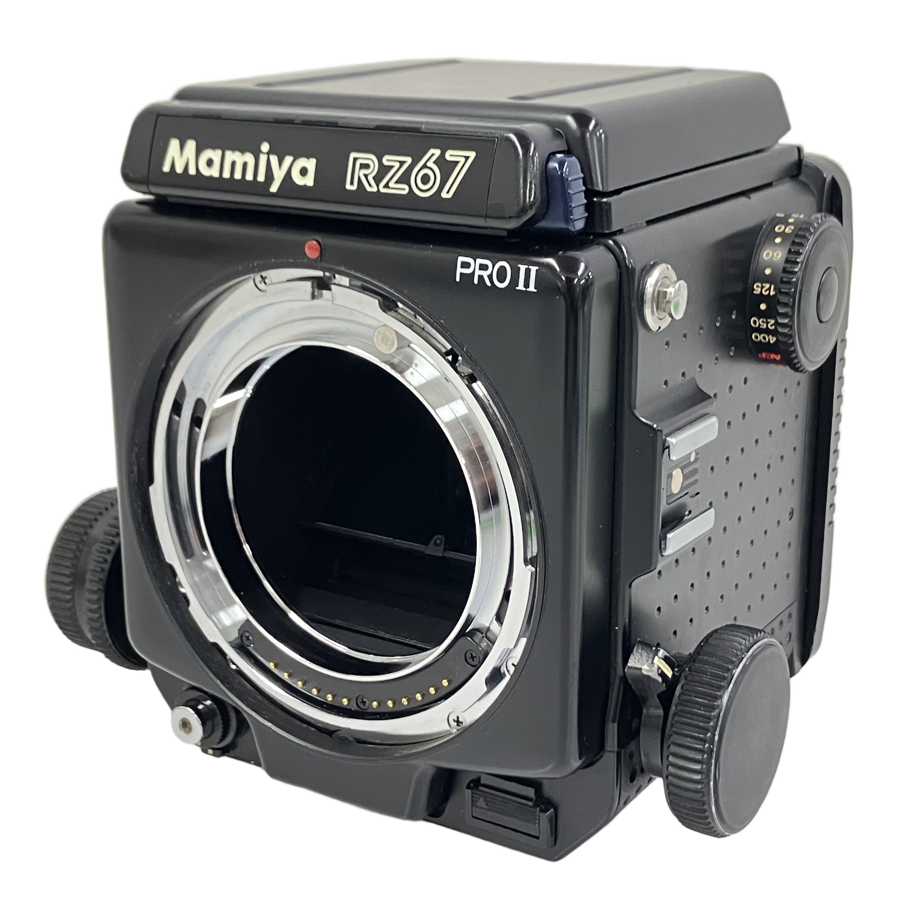 Mamiya RZ67 PRO II|フィルム写真の頂点へ、確かな操作感と圧倒的描写を誇る中判一眼レフ