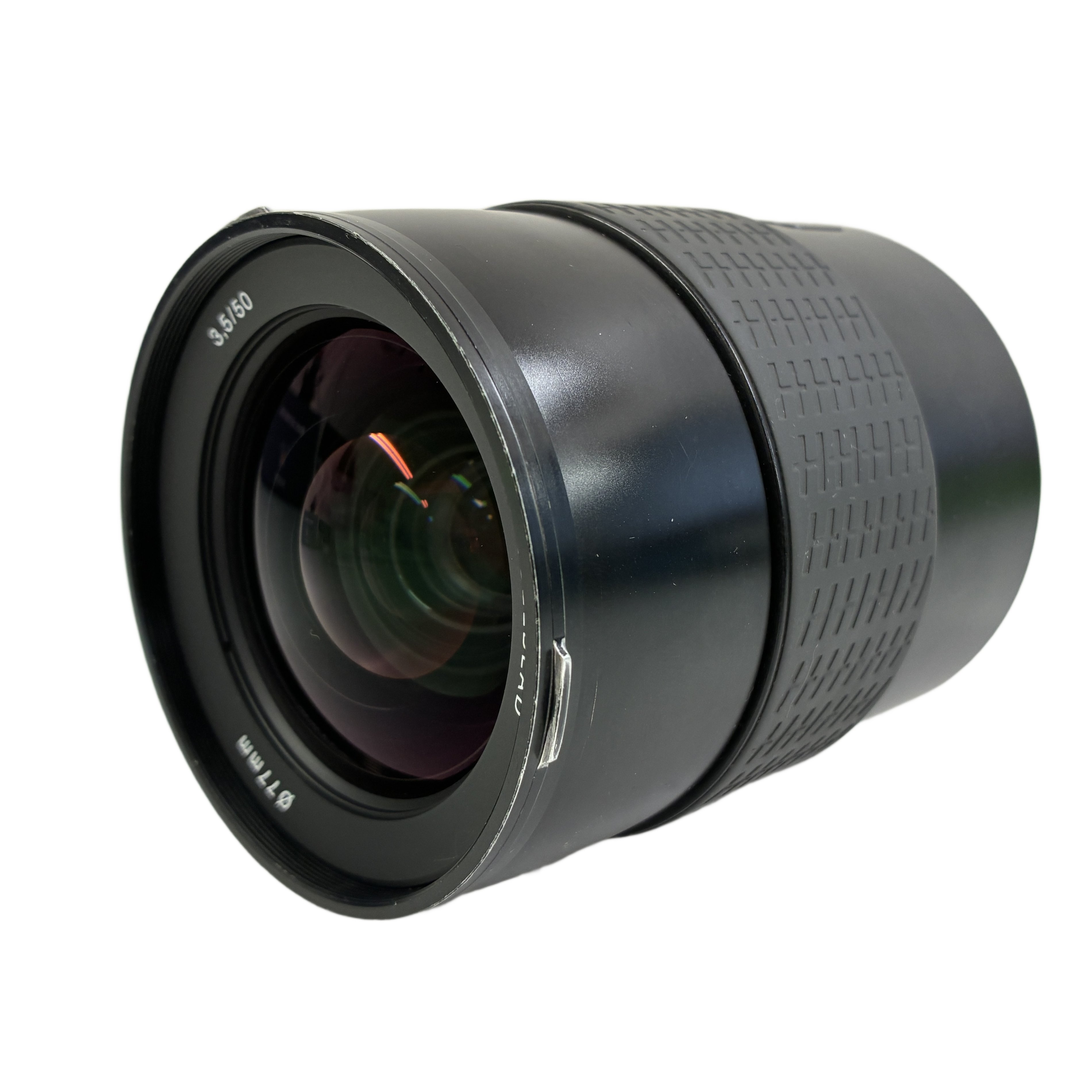 HASSELBLAD HC 50mm F3.5|広角の定番、Hシステムが誇る精密な描写と圧倒的な解像感