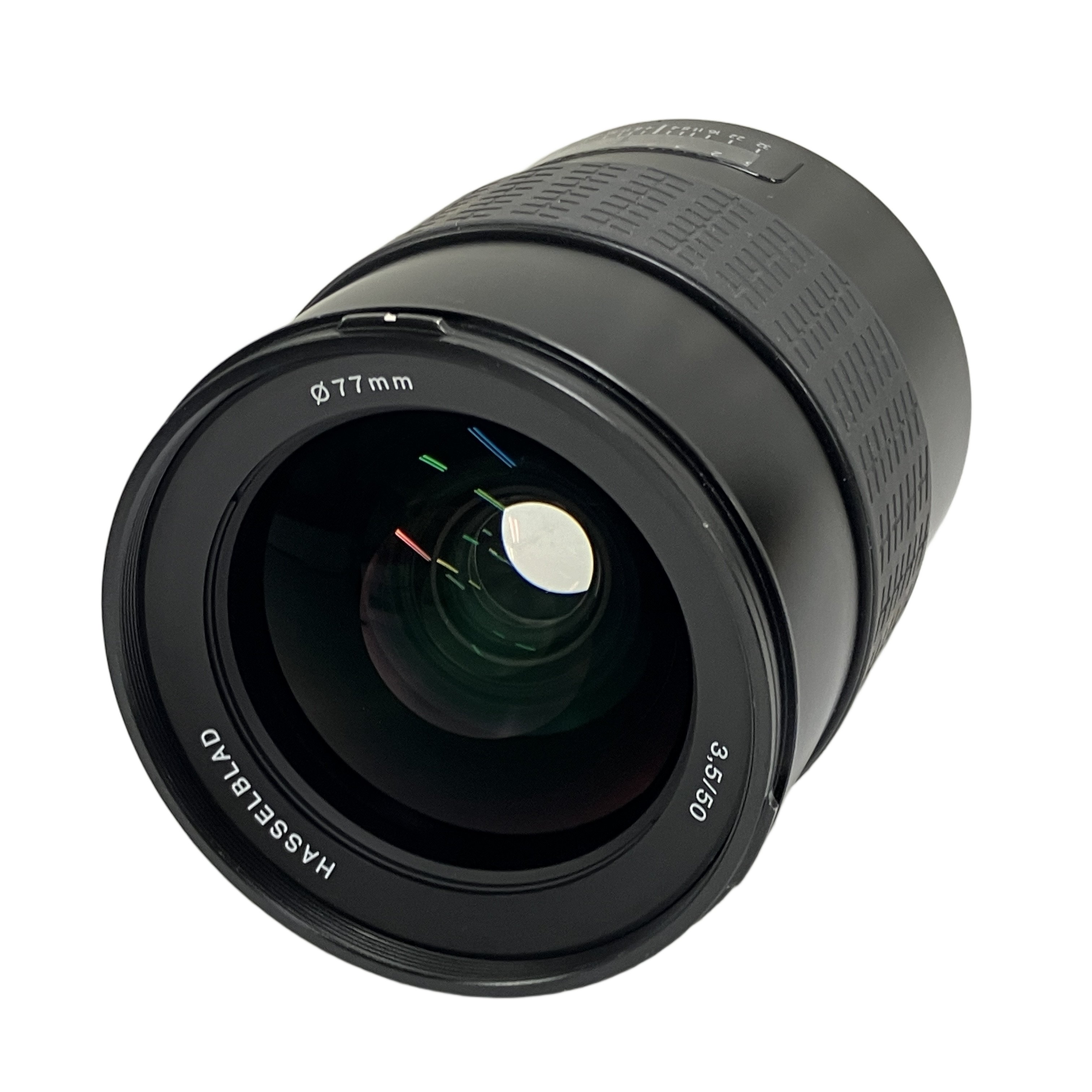 HASSELBLAD HC 50mm F3.5|広角の定番、Hシステムが誇る精密な描写と圧倒的な解像感