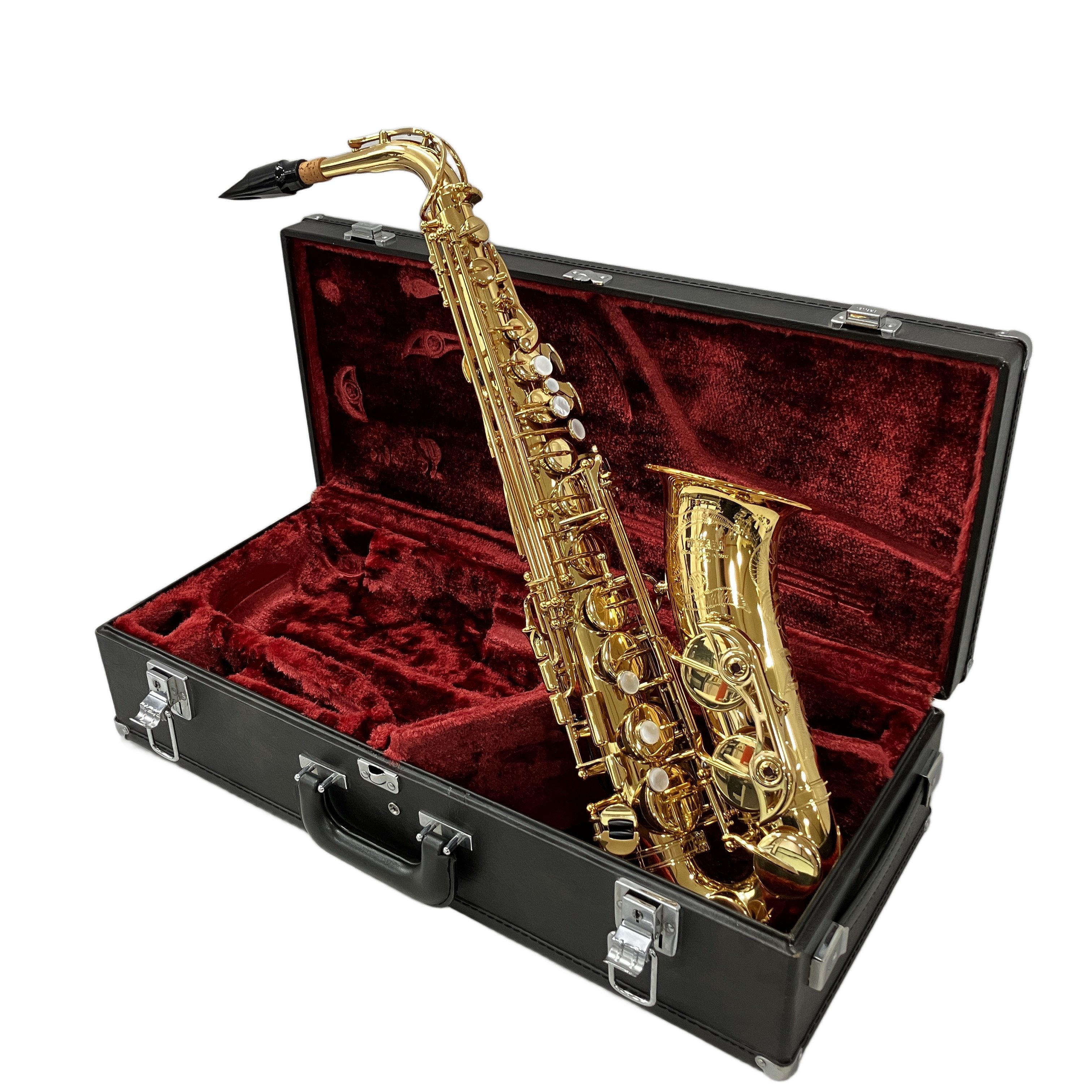 ★ヤマハ アルトサックス YAS-62II 吹奏楽の定番、響き豊かな名器★