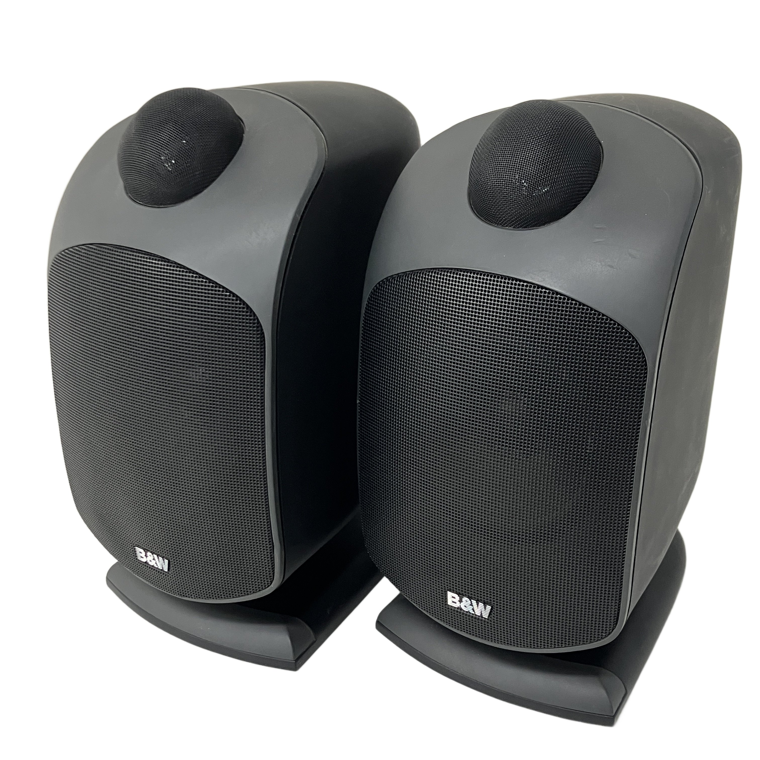 BOWERS&WILKINS LM1 ブックシェルフスピーカーペア
