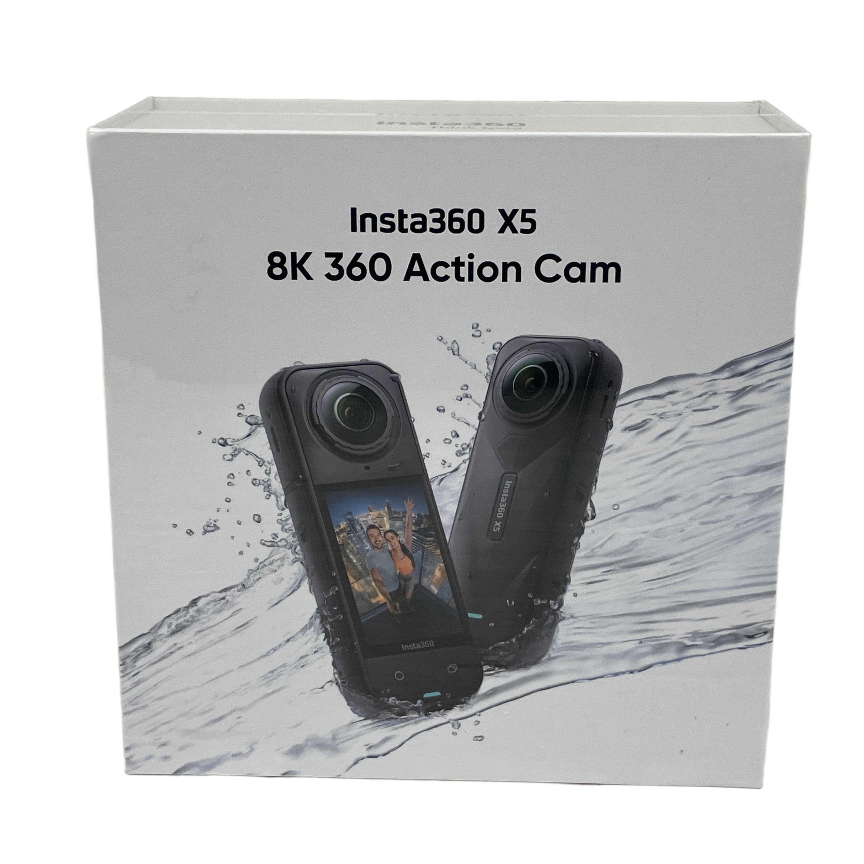 INSTA360 X5 8K アクションカメラ