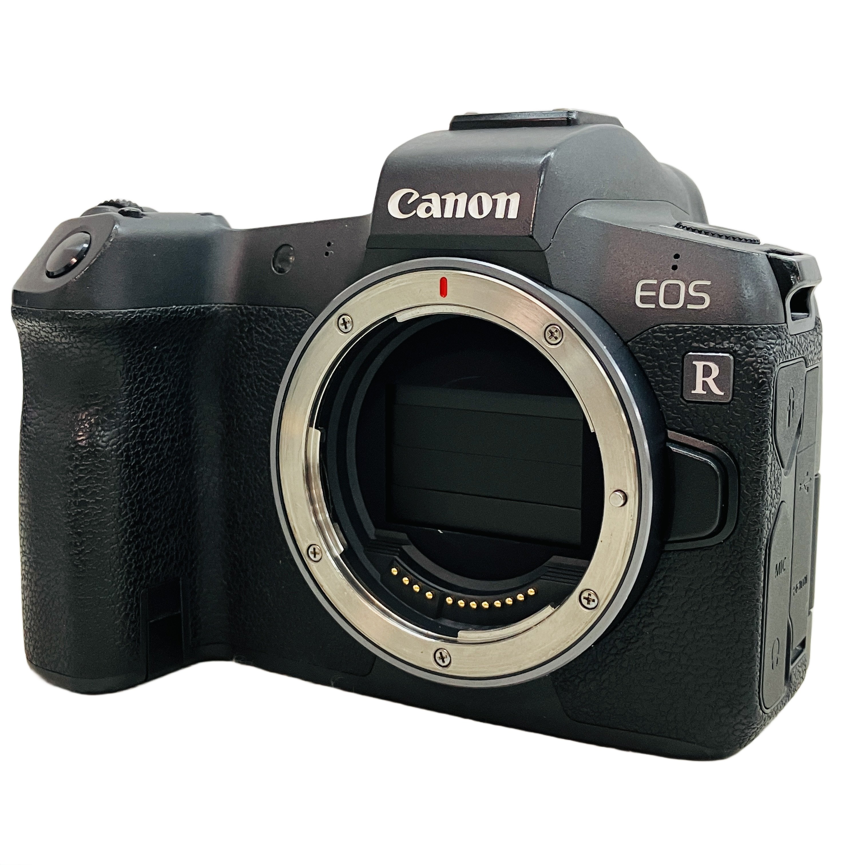 ★キヤノン初のフルサイズミラーレス「EOS R」★