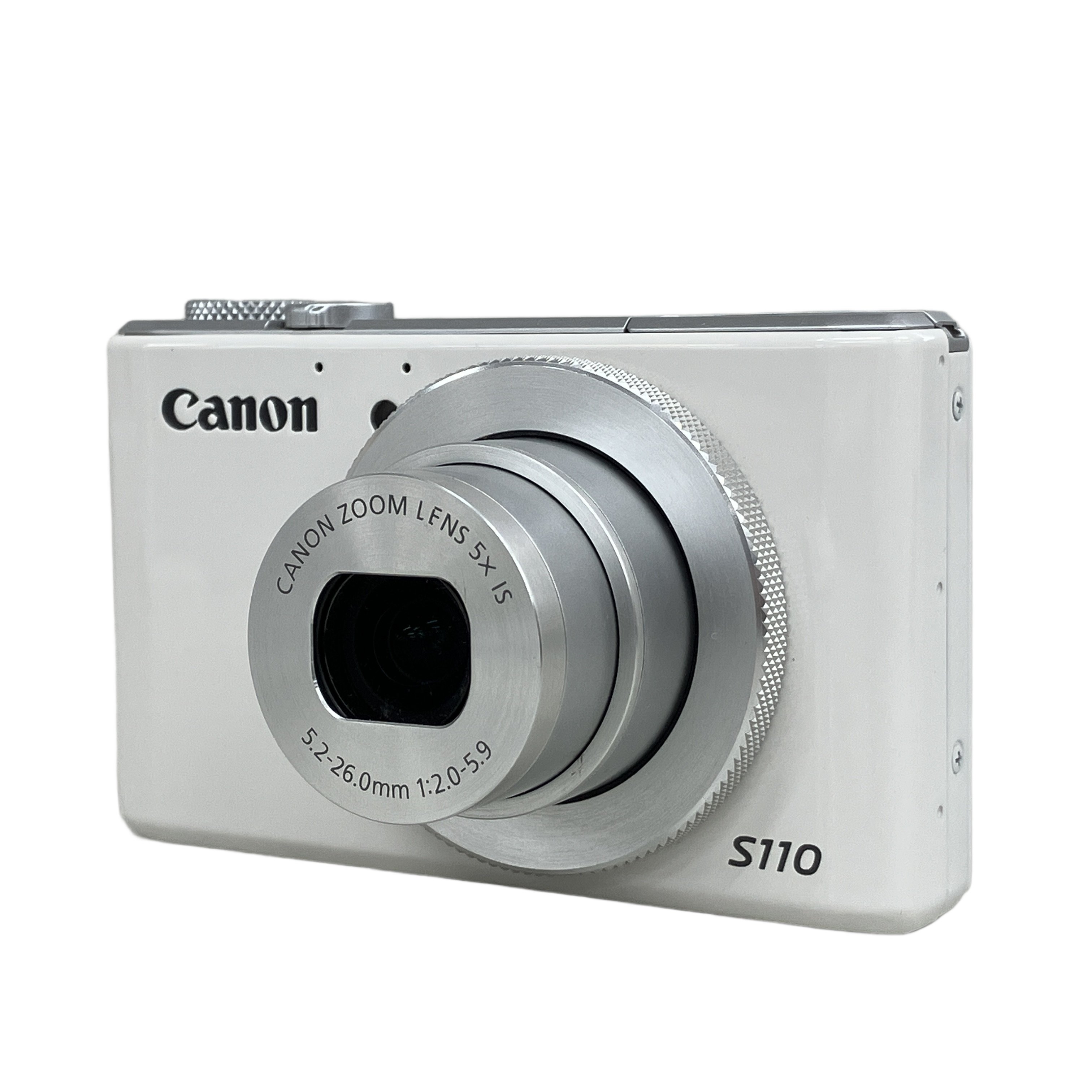 CANON PowerShot S110 デジカメ 5.2-26.0mm