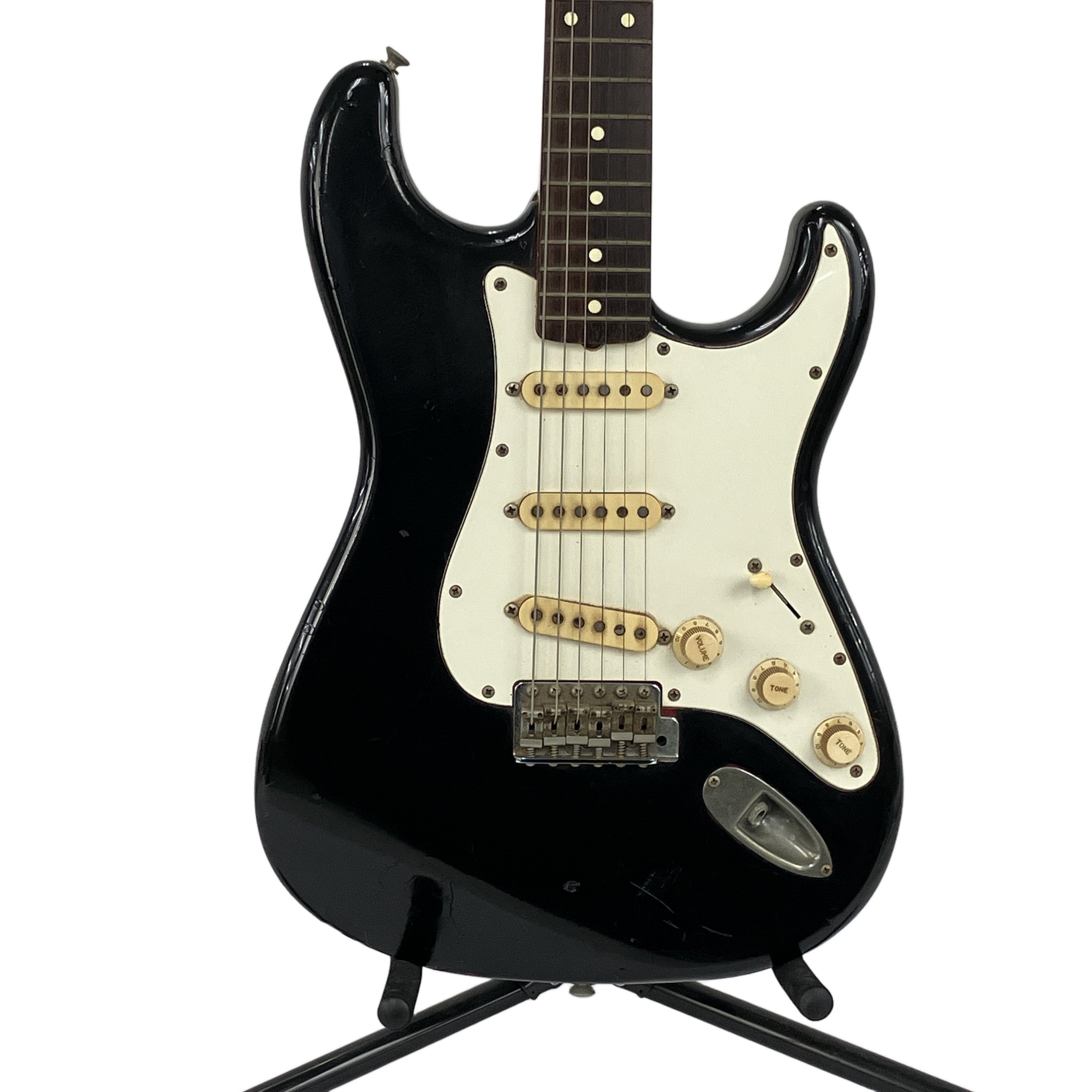 Fender Japan Stratocaster JVシリアル|ジャパン・ヴィンテージの伝説、世界を驚愕させた最初期の極上トーン
