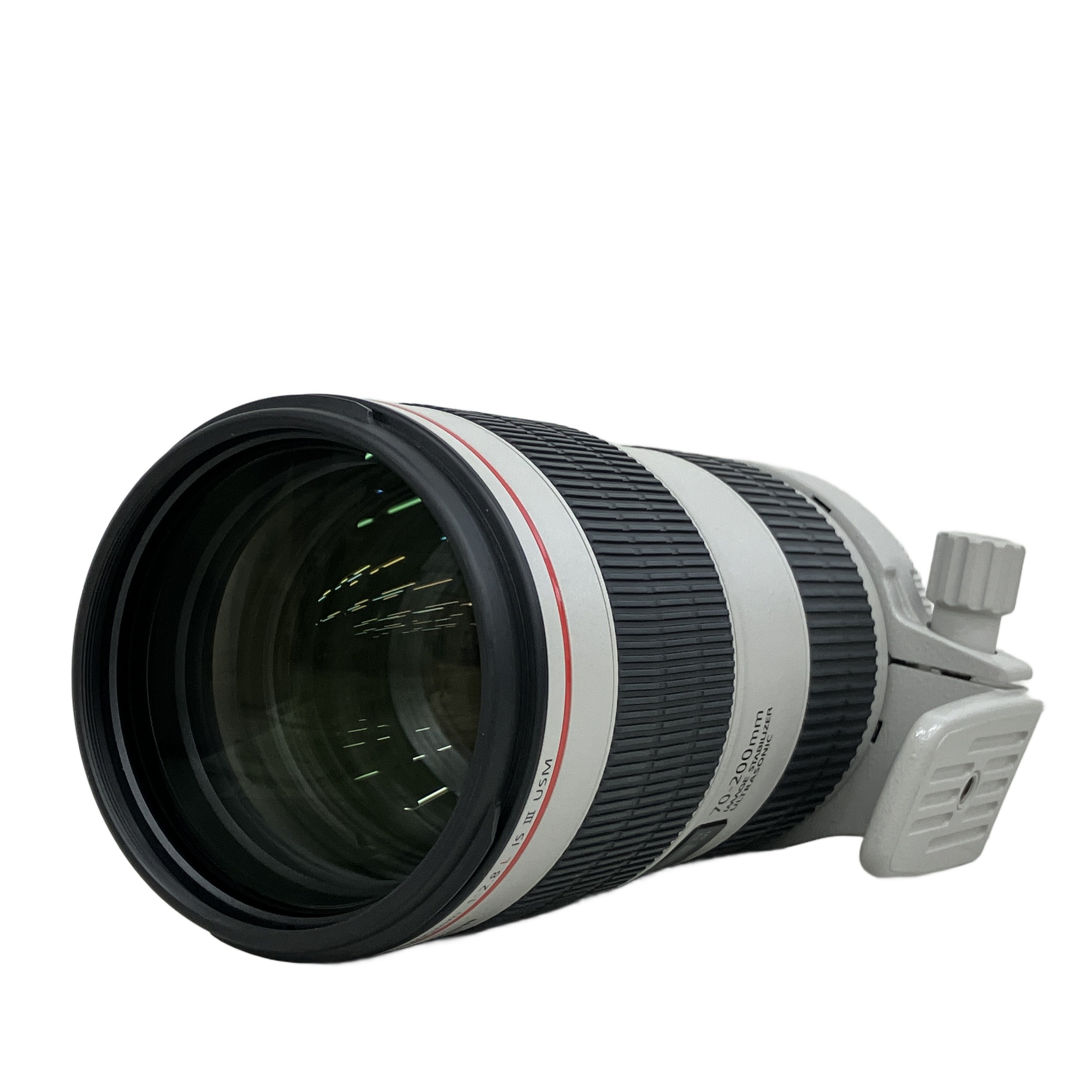 ★キヤノン EF 70-200mm F2.8L IS III USM 中古美品 プロも信頼する最高峰の白レンズ★