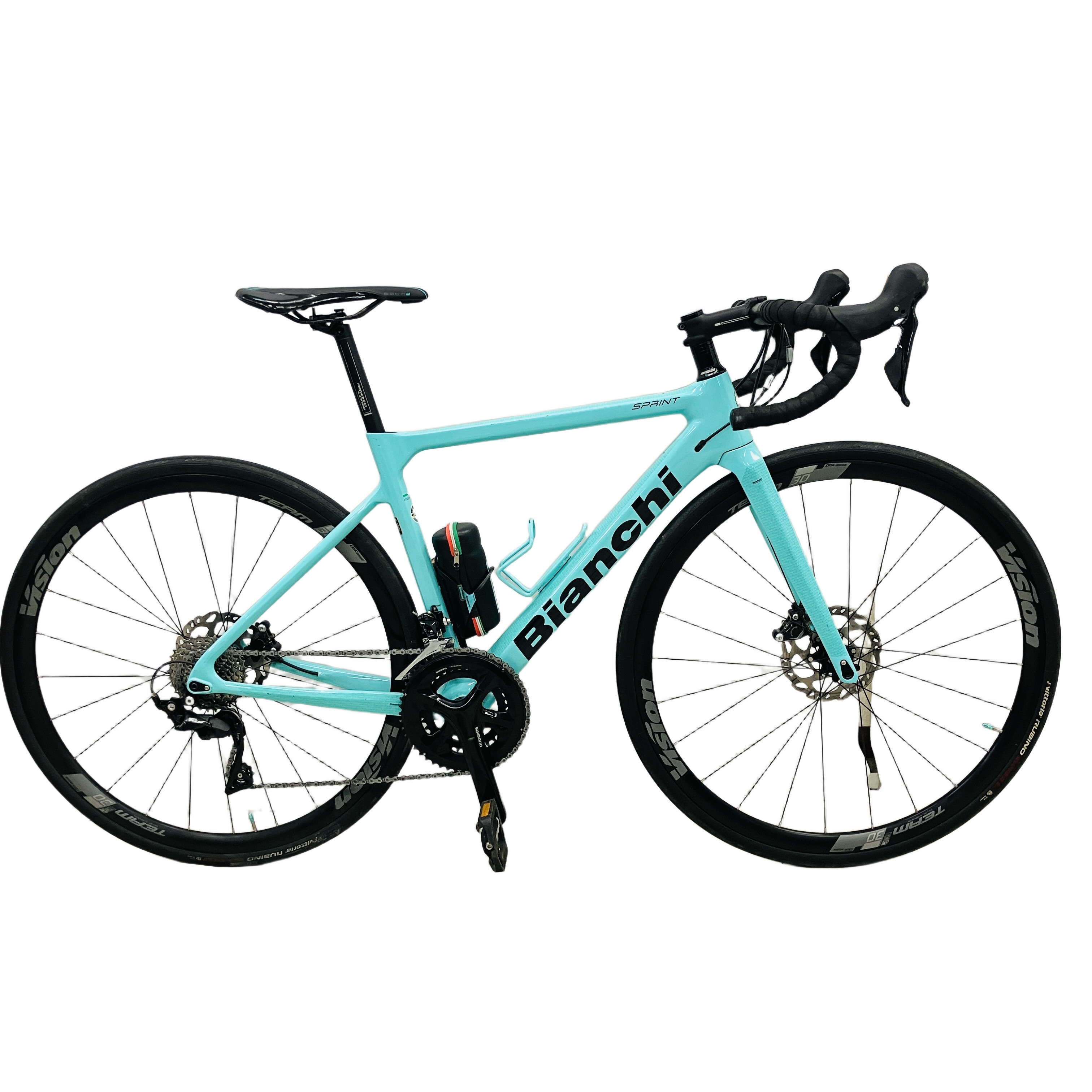 BIANCHI SPRINT DISC ロードバイク 50サイズ