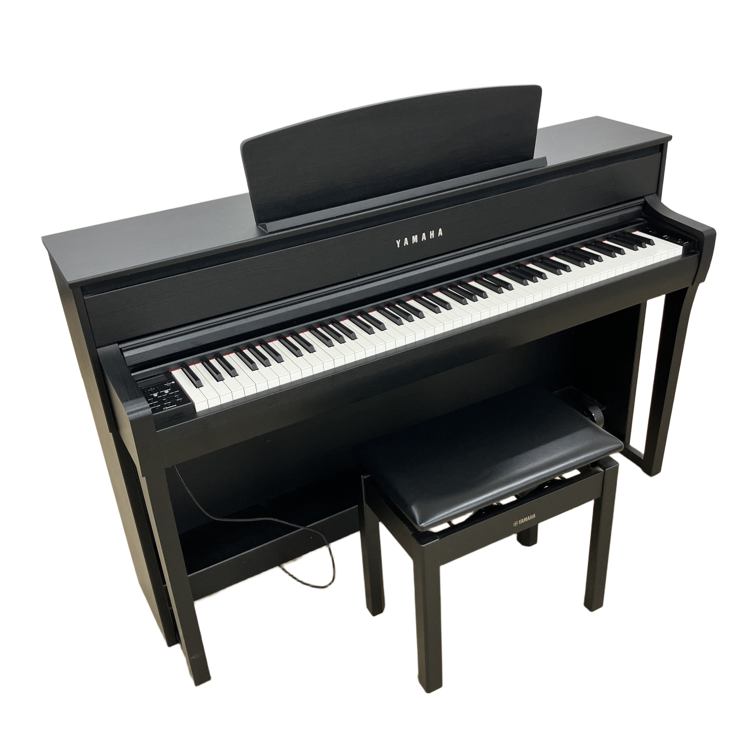 YAMAHA CLP-675B Clavinova 電子ピアノ 88鍵 2019年製