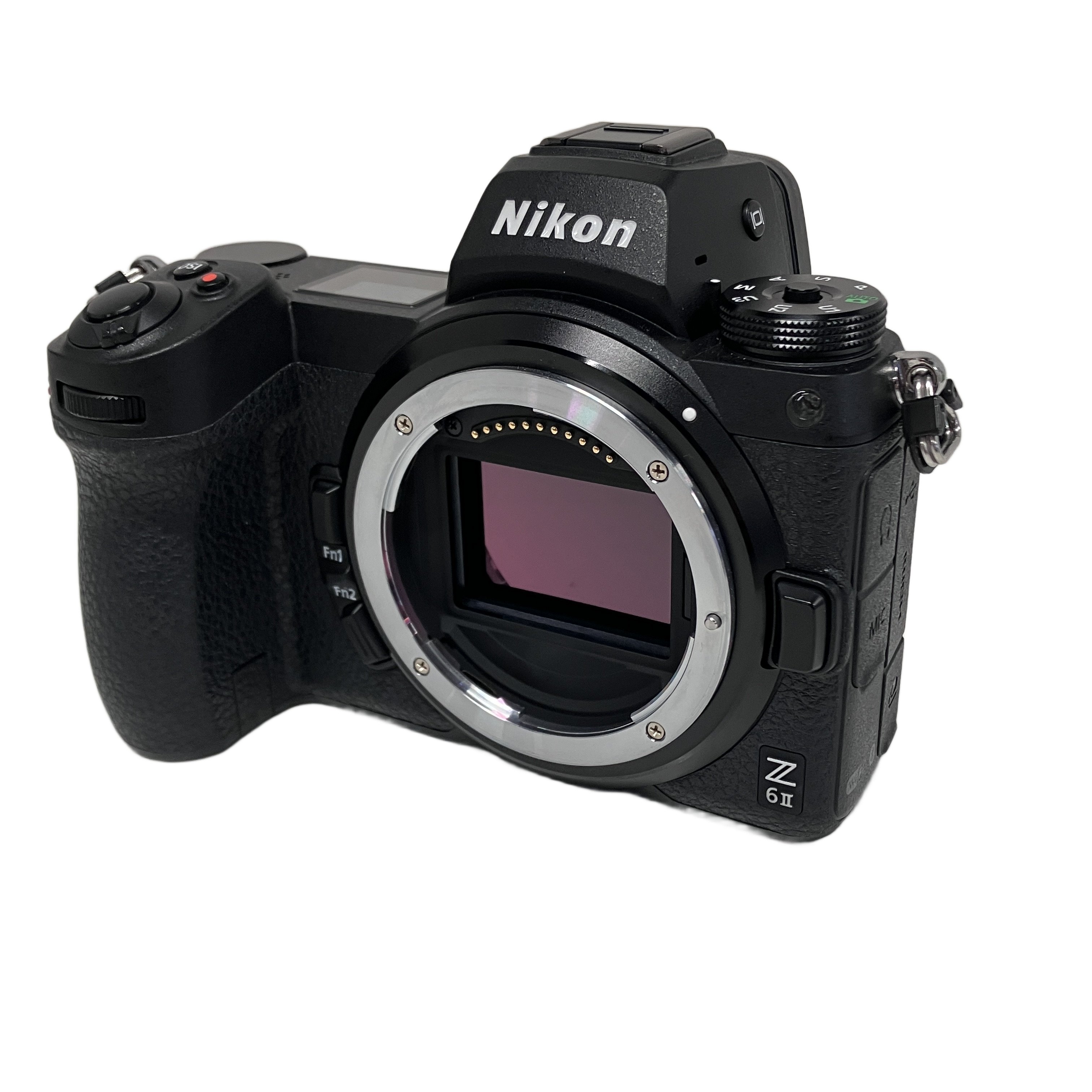 Nikon Z 6II ボディ|静止画・動画を高次元で両立する、熟成のフルサイズミラーレス