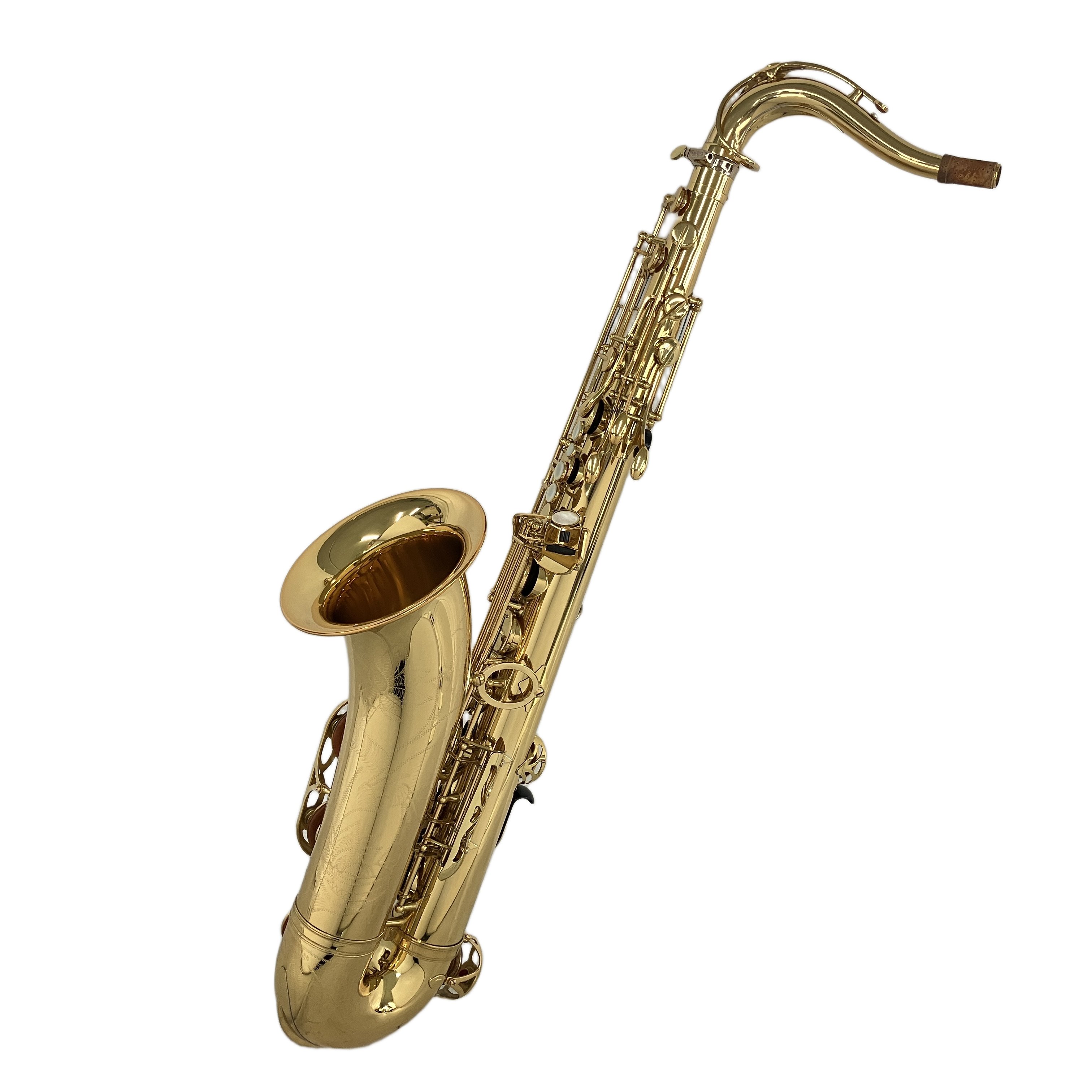 YTS-82Z - 圧倒的なレスポンスと表現力。あなたの個性を解き放つテナー。