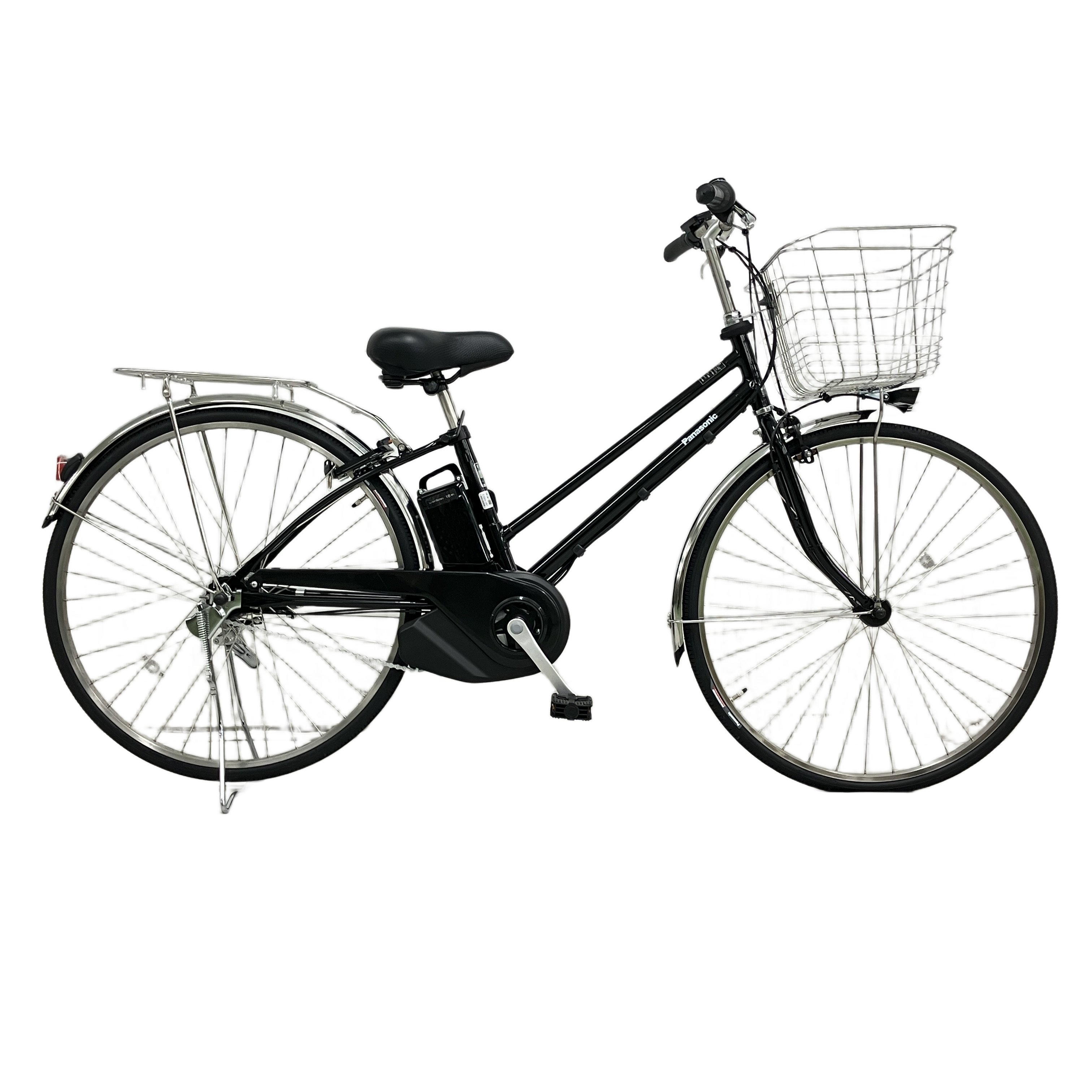 PANASONIC ティモ・DX BE-FTD753B2 電動アシスト自転車 27インチ