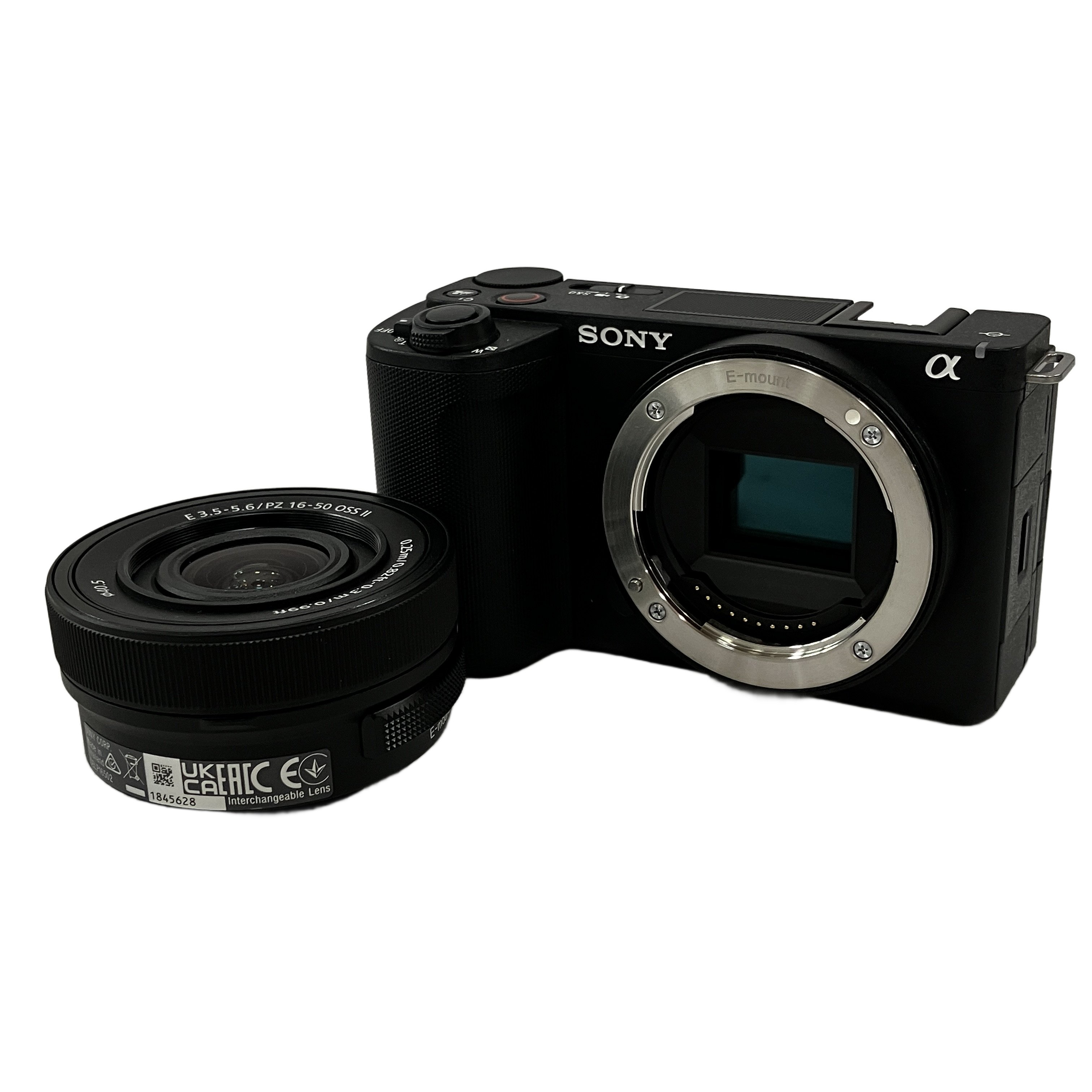 SONY VLOGCAM ZV-E10 II パワーズームレンズキット|次世代AIと26MPセンサーが描く、映像制作の新基準