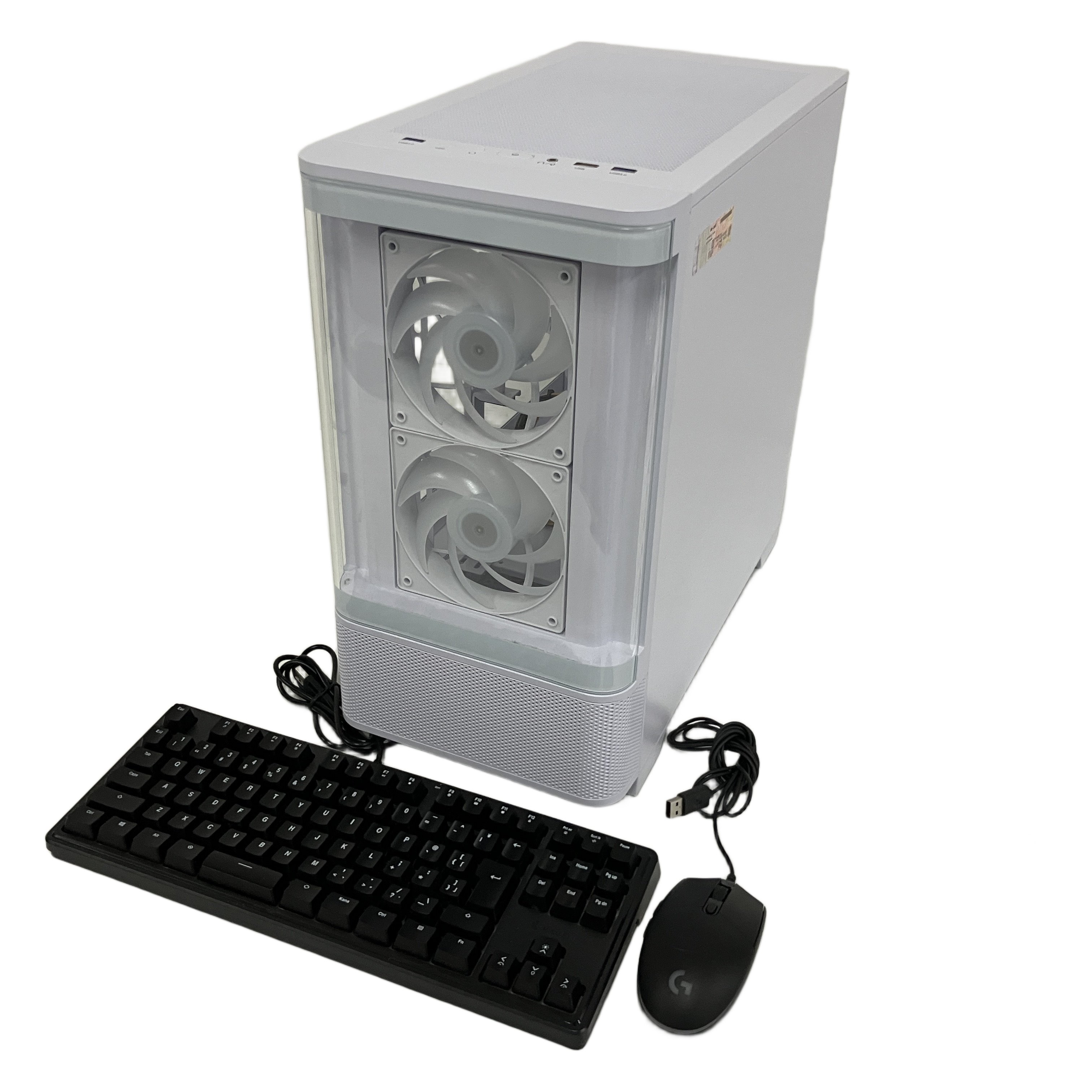 GIGABYTE A520M K V2 ゲーミングデスクトップ 16GB 500GB
