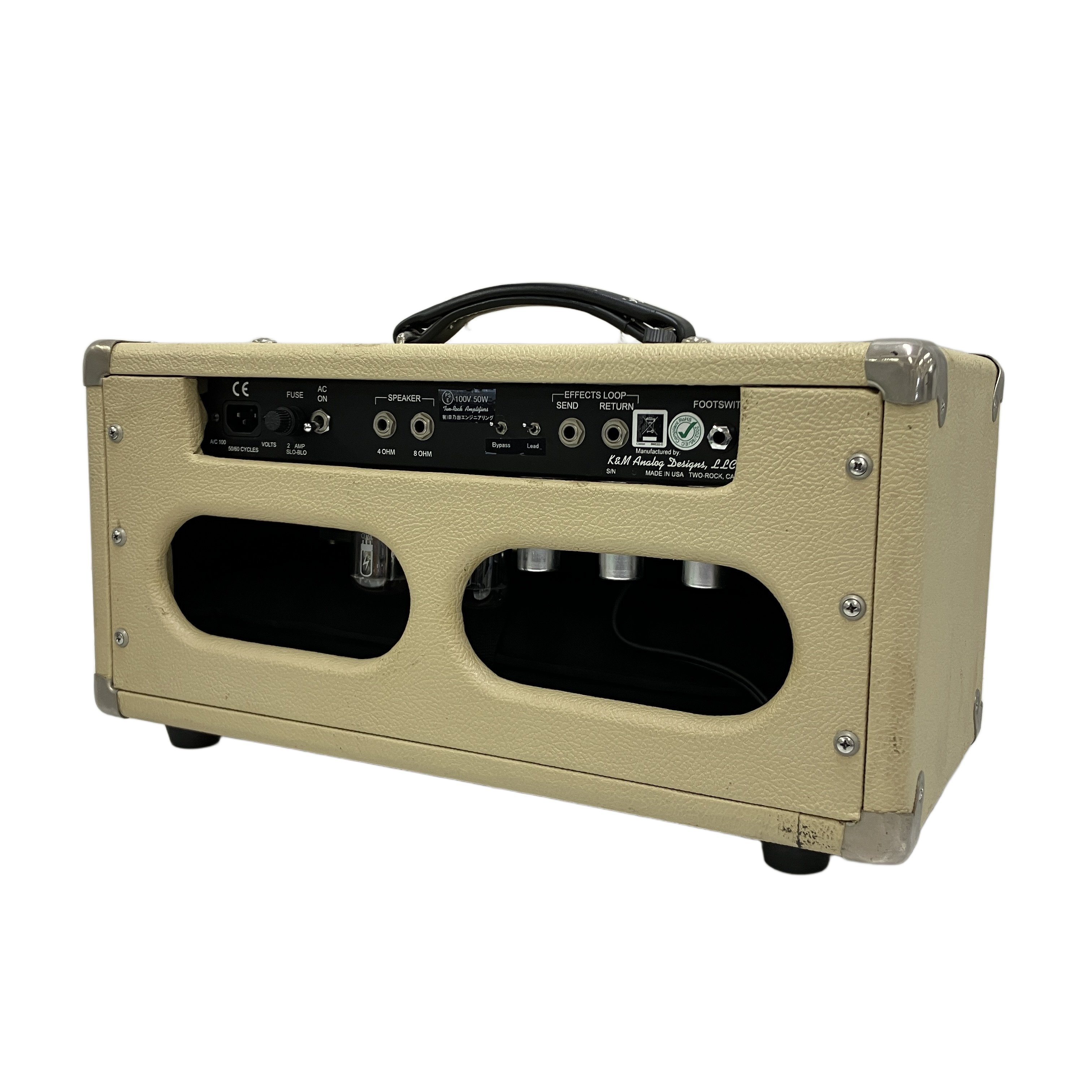 TWO-ROCK JET 35W ギターヘッドアンプ