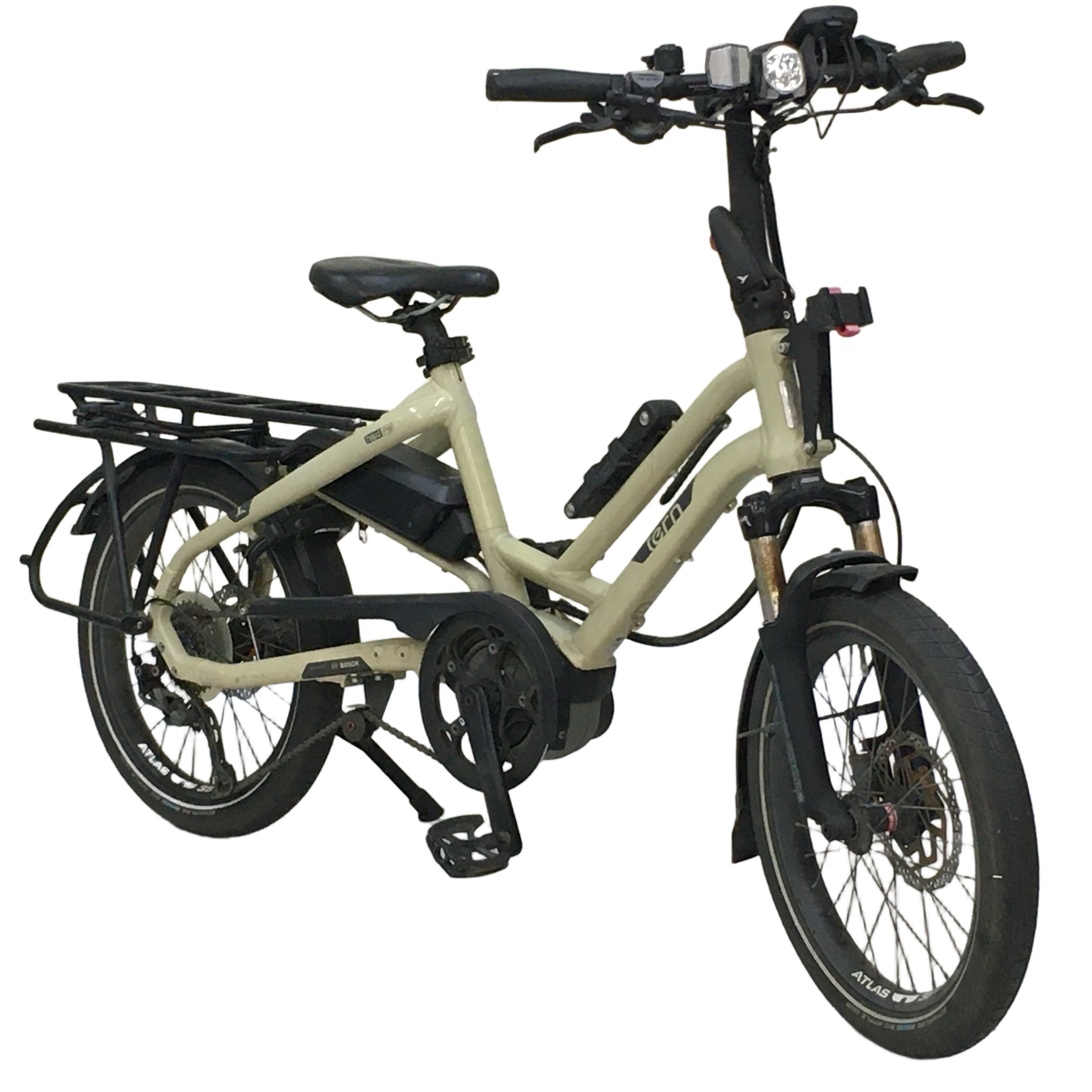 TERN HSD P9 電動アシスト自転車