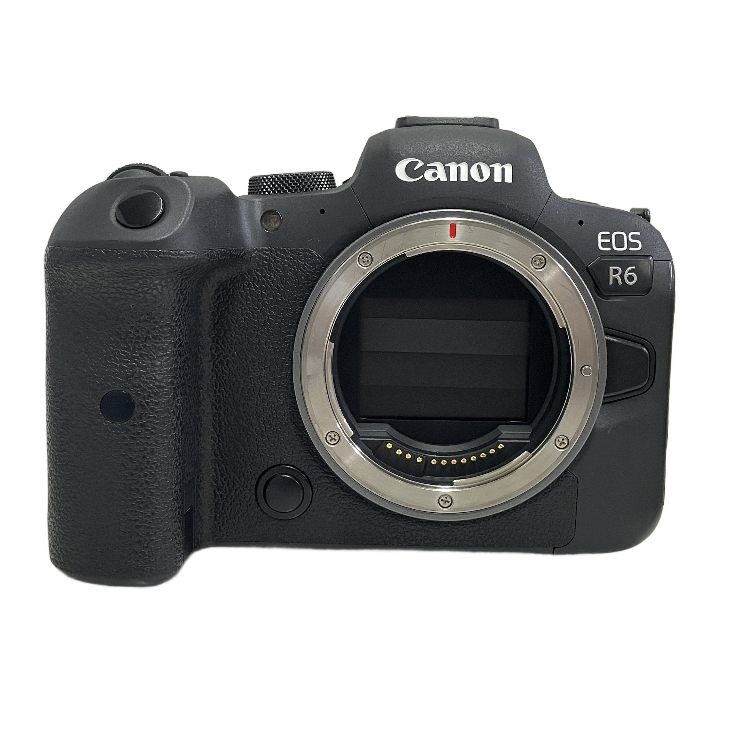 ★Canon EOS R6 ボディ 中古 暗所にも強い快速・快適ミラーレス★