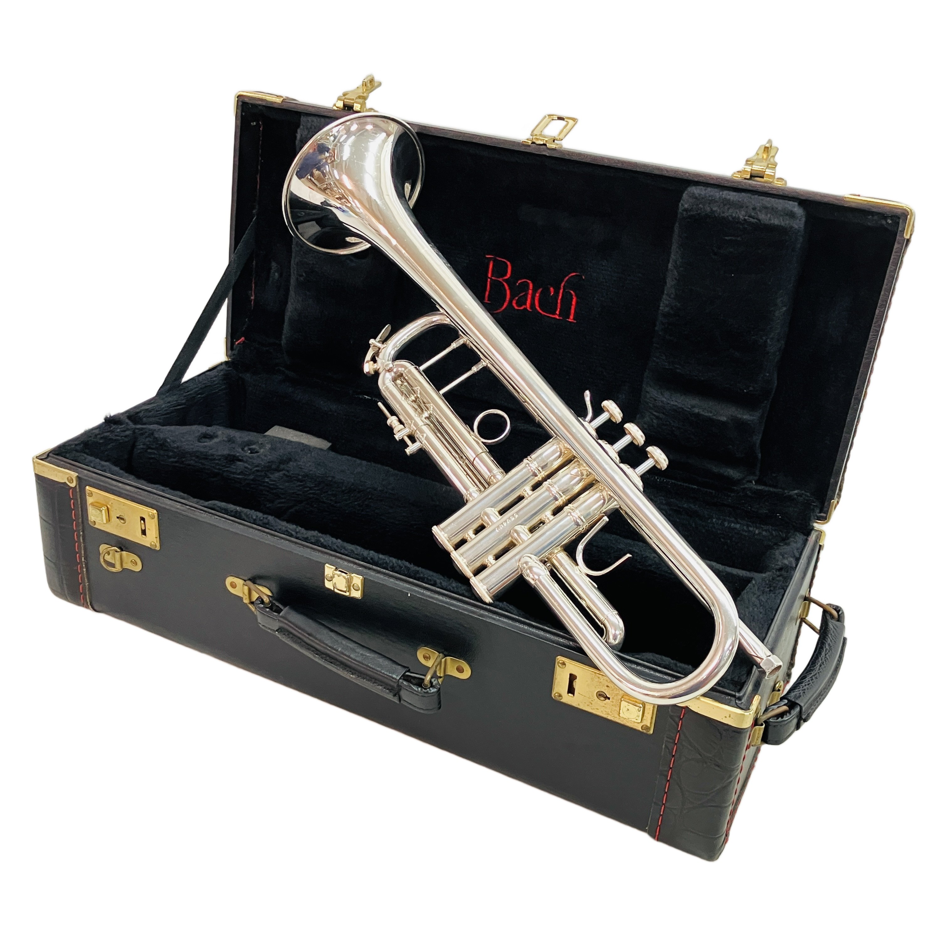 VINCENT BACH Stradivarius 37 ML トランペット