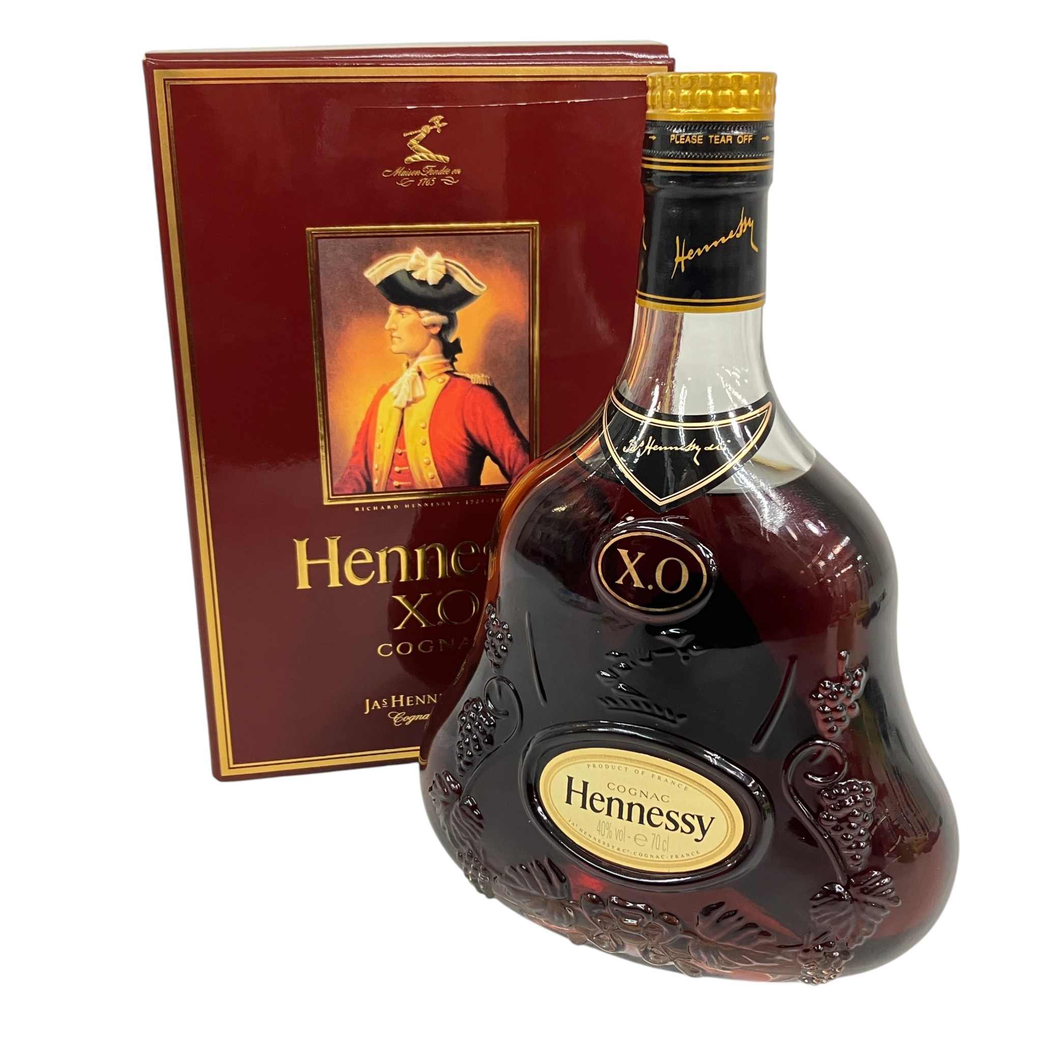 HENNESSY XO ゴールドキャップ ブランデー