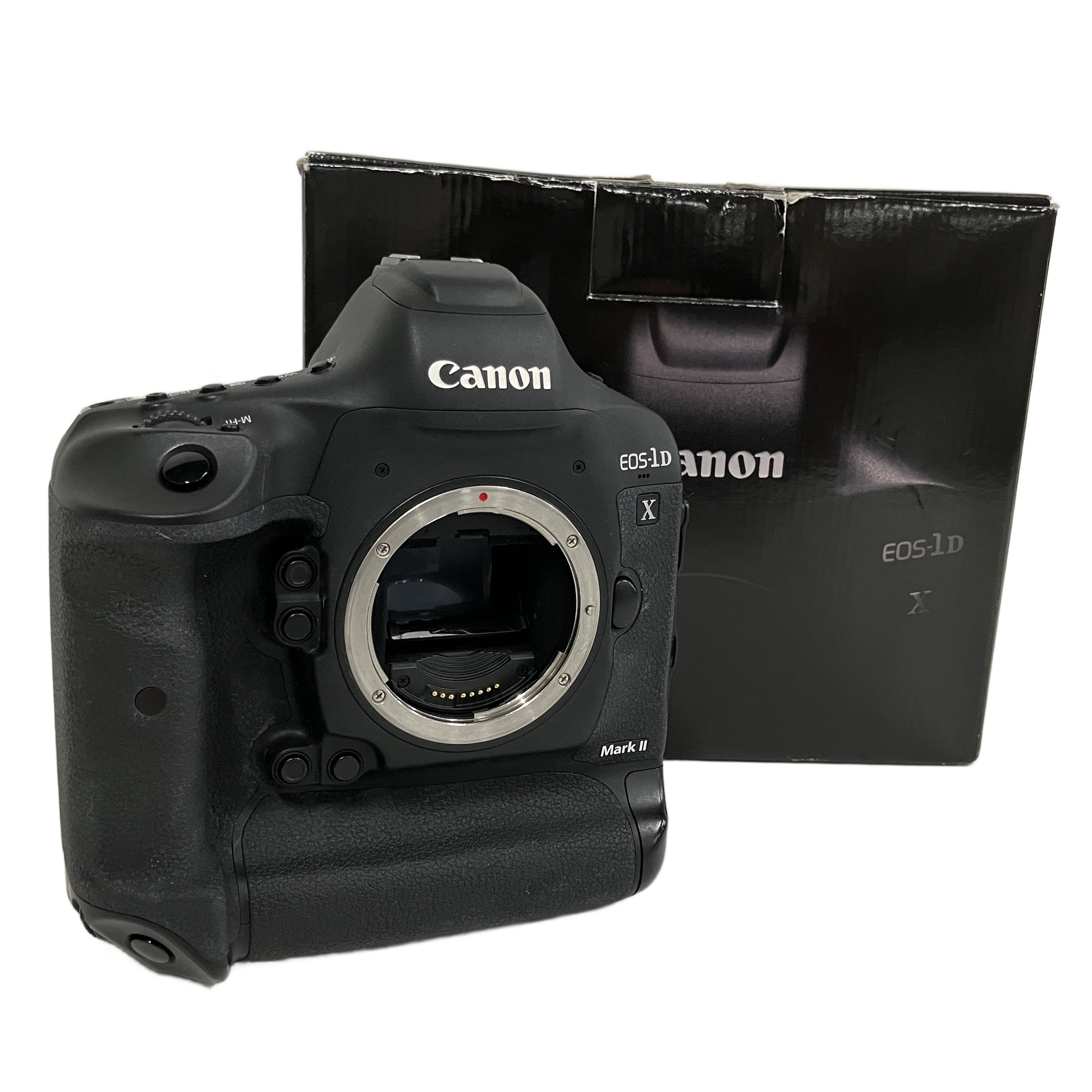 CANON EOS-1D X MARK II カメラ
