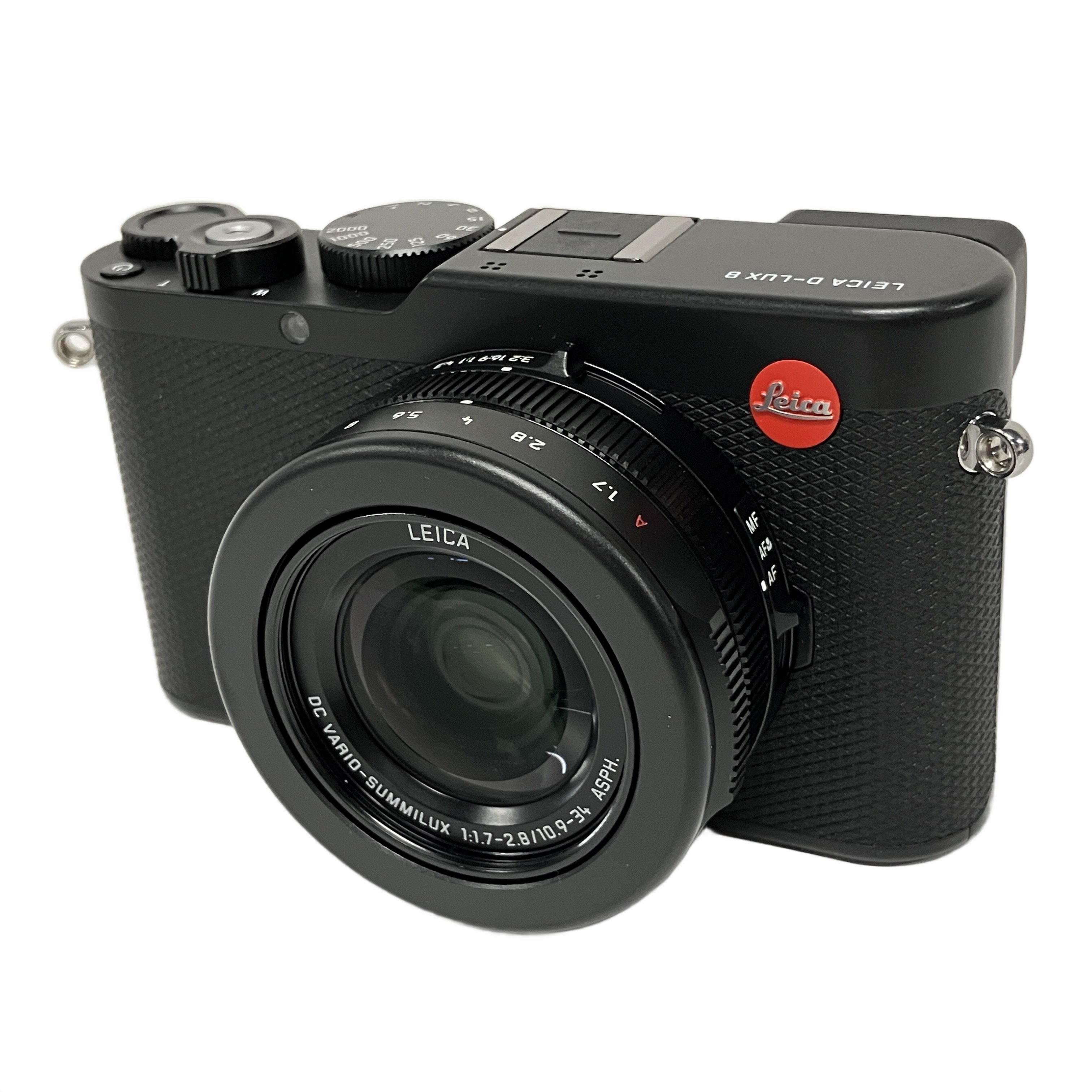 日常の何気ない風景から本格的なスナップまで、ライカ特有の圧倒的な描写力を 手のひらサイズで楽しめます。