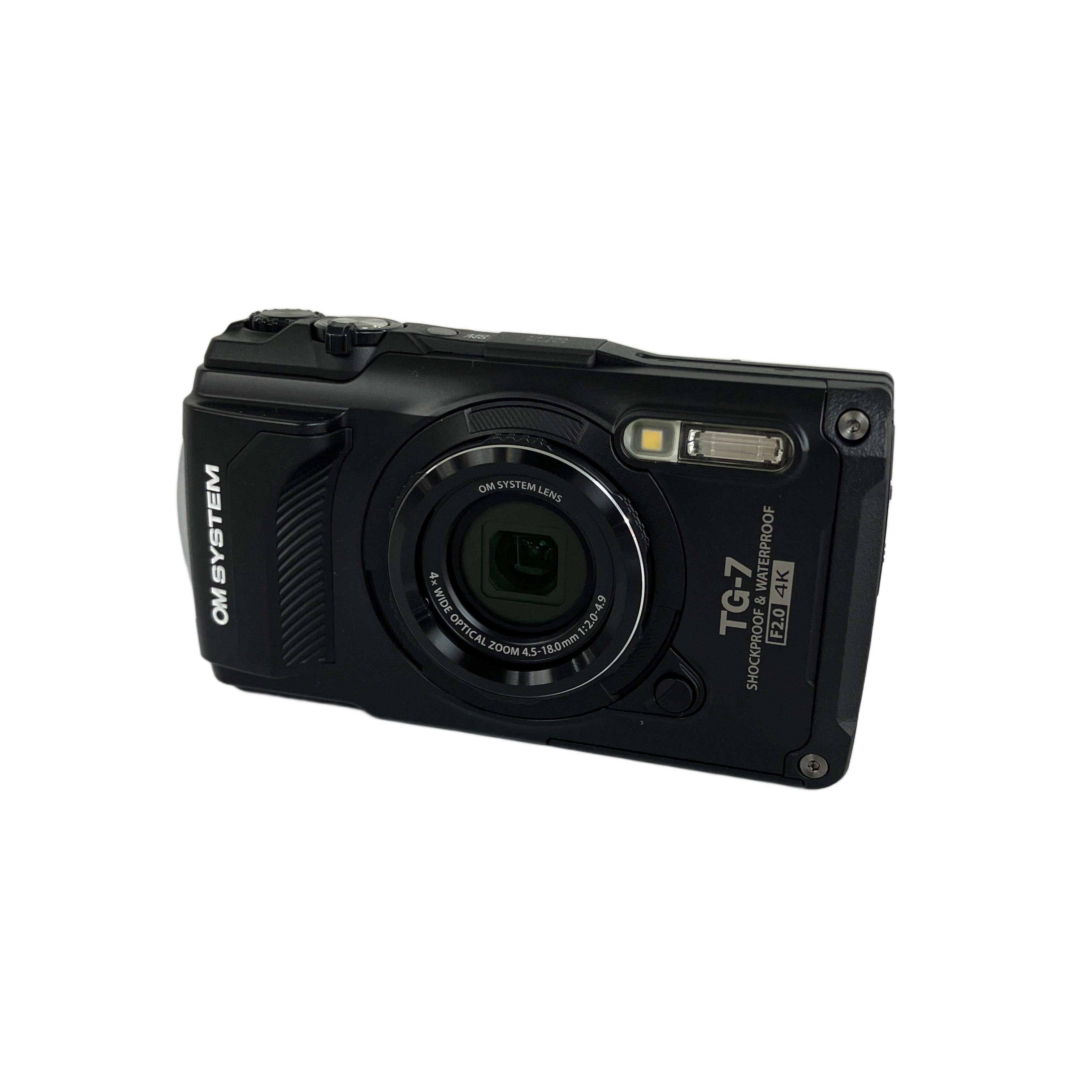 OM SYSTEM Tough TG-7|過酷な環境を切り拓く、最強のタフ性能とマクロ表現力を備えた一台