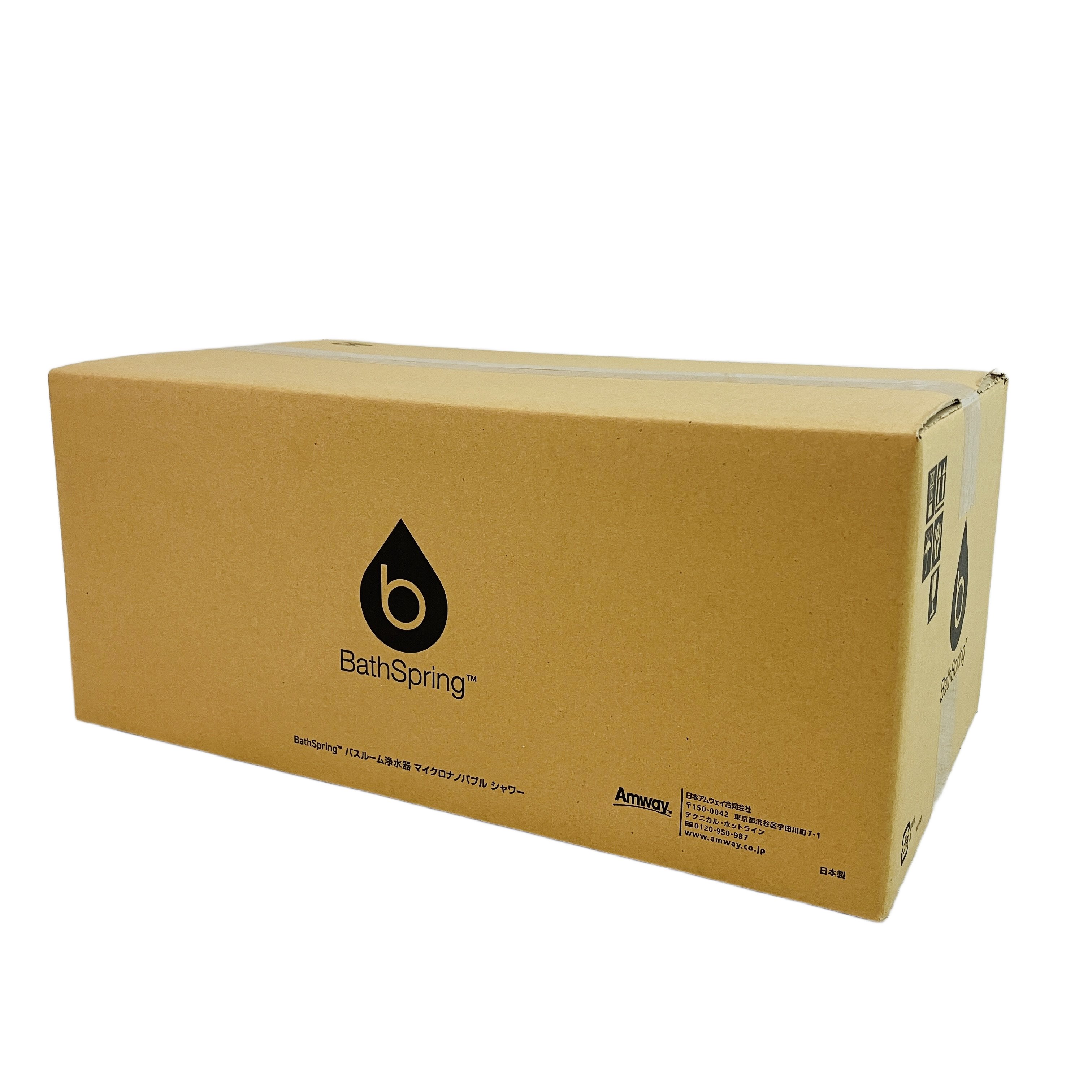 AMWAY 315578J バスルーム浄水器