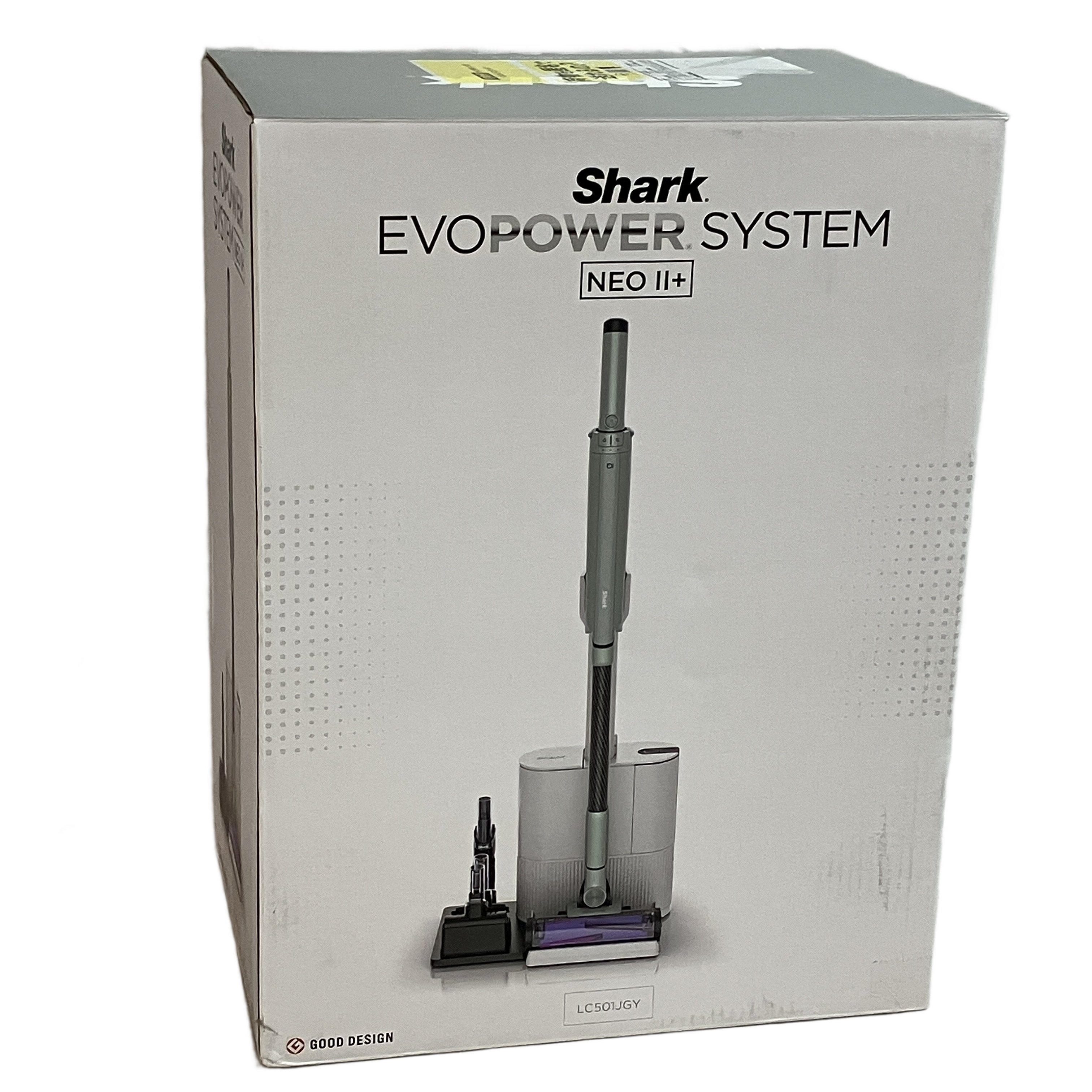 SHARK LC501JGY EVOPOWER SYSTEM NEO II+ 掃除機