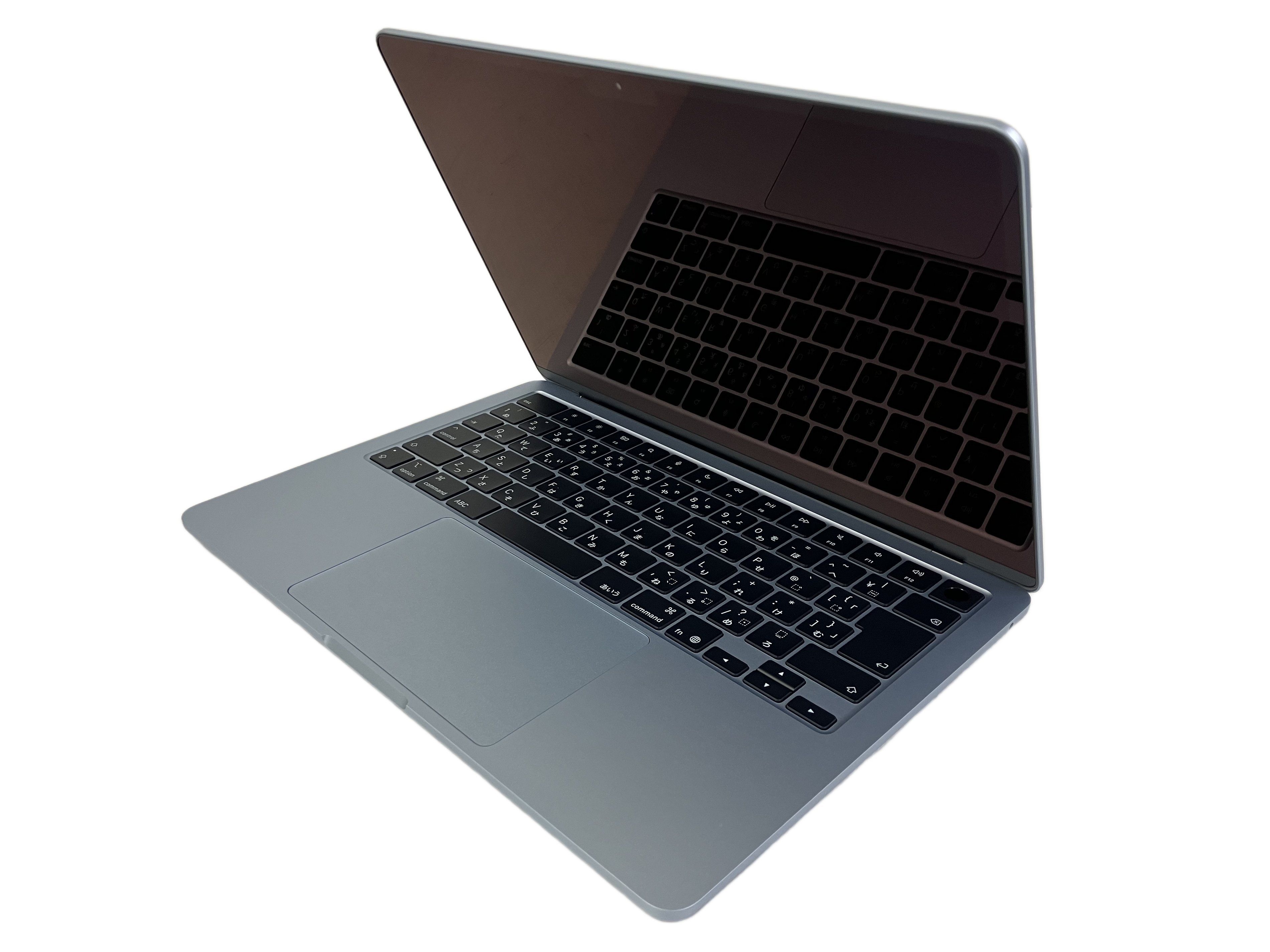 Apple MacBook Air 13インチ (2025年最新モデル):圧倒的なAI性能と機動力をこの薄さに。未来を持ち歩く究極のモバイルMac