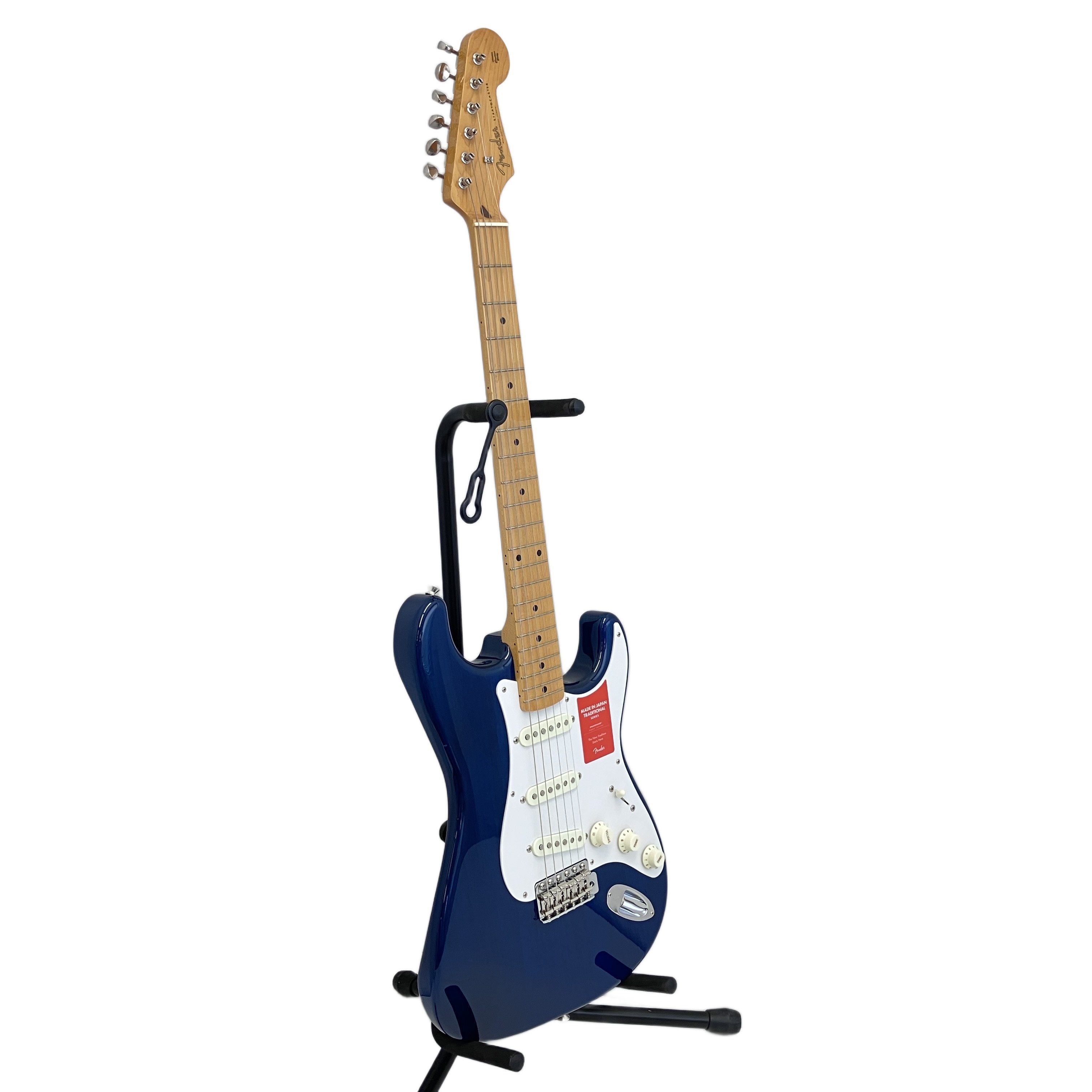 伝統仕様を踏襲した日本製ストラト、Fender MIJ Traditional Stratocaster(2019)