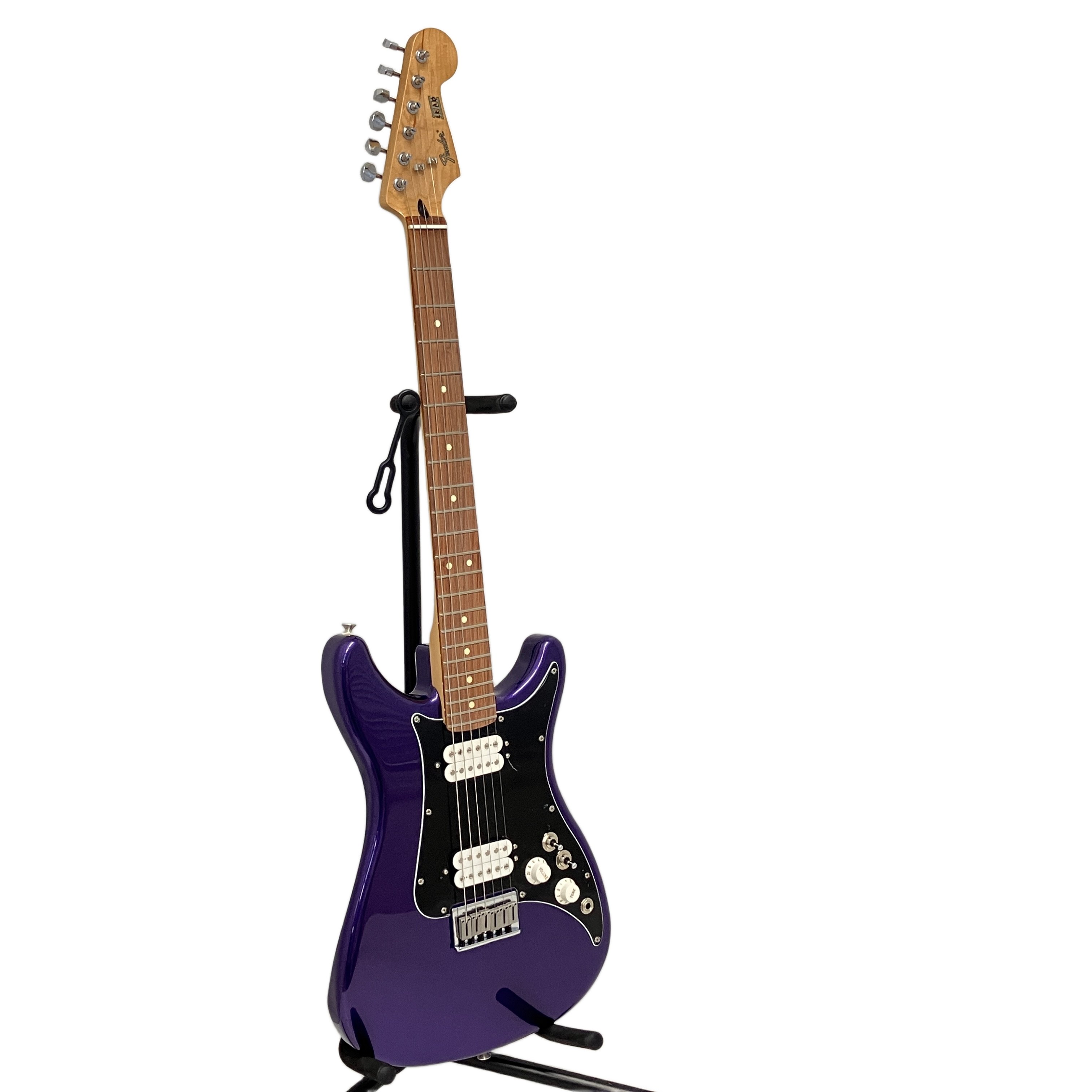 Fender Player Lead III PF Metallic Purple|1982年の伝説が復活、現代的なパワーと煌びやかなパープルの共演