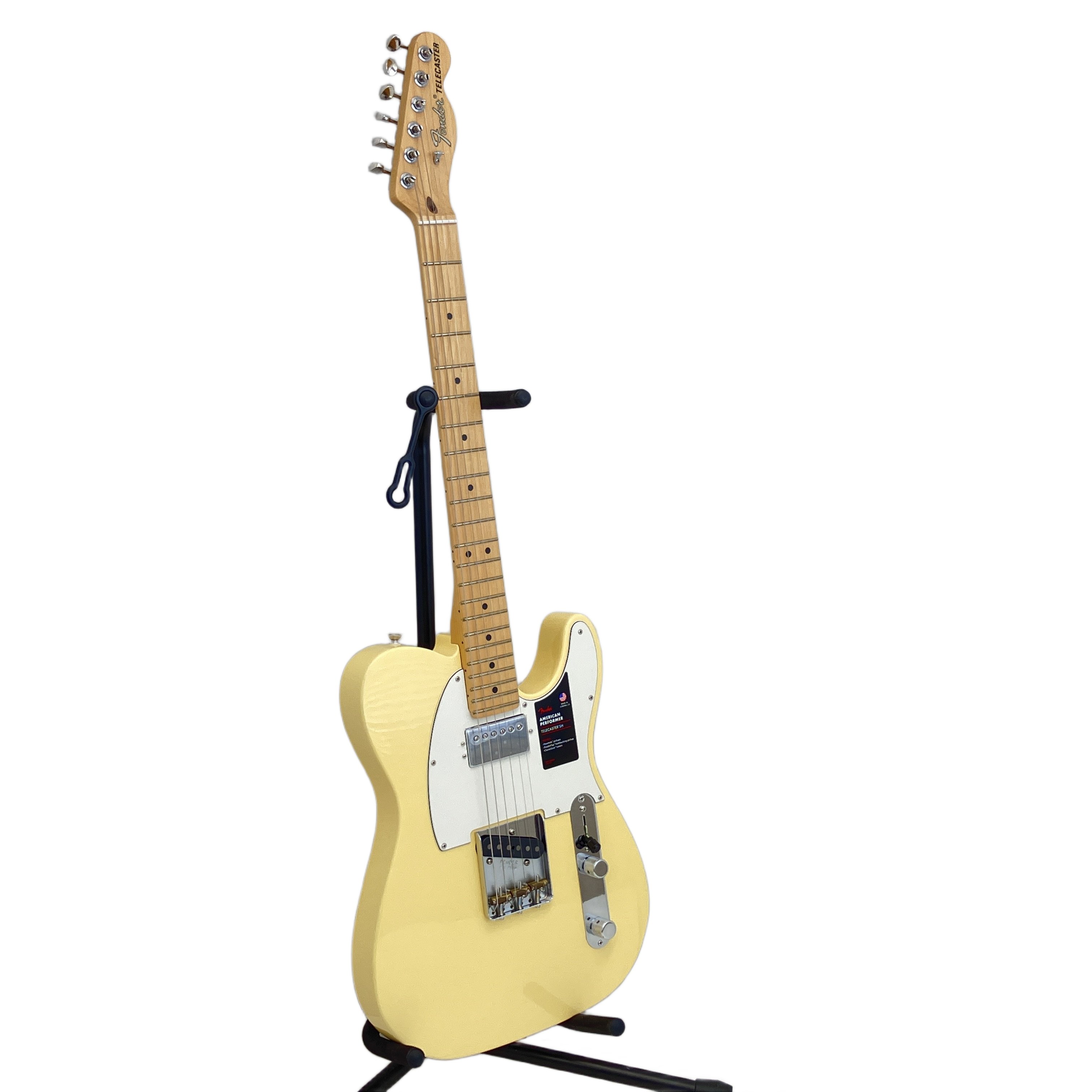 Fender USA Telecaster (フェンダー / テレキャスター / エレキギター):すべてのギタリストの原点にして究極。USAメイドの乾いた咆哮。