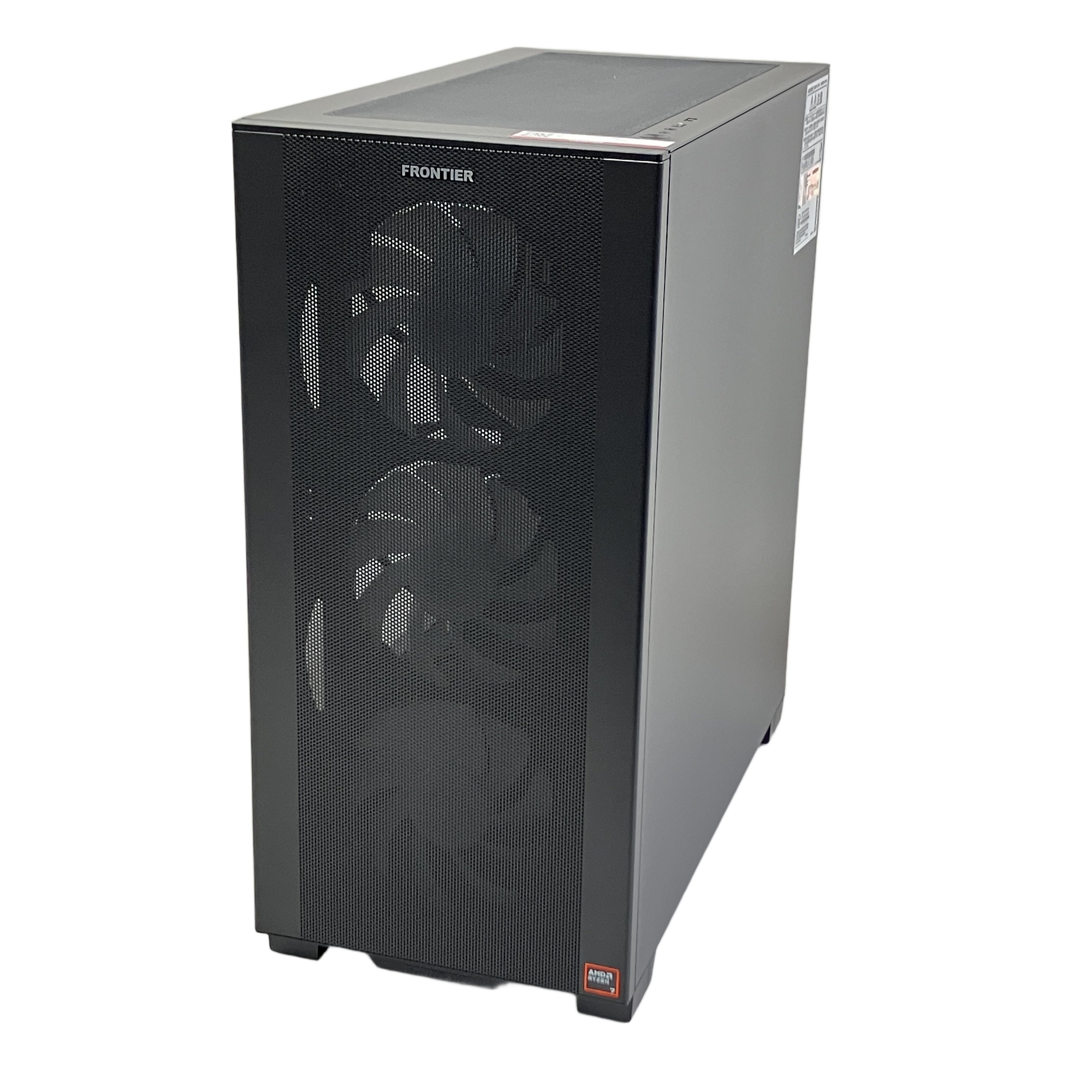 FRONTIER FRGHB650/98X|Ryzen 7 9800X3DとRX 9070 XT、究極のゲーム性能が描くラデオンの新境地