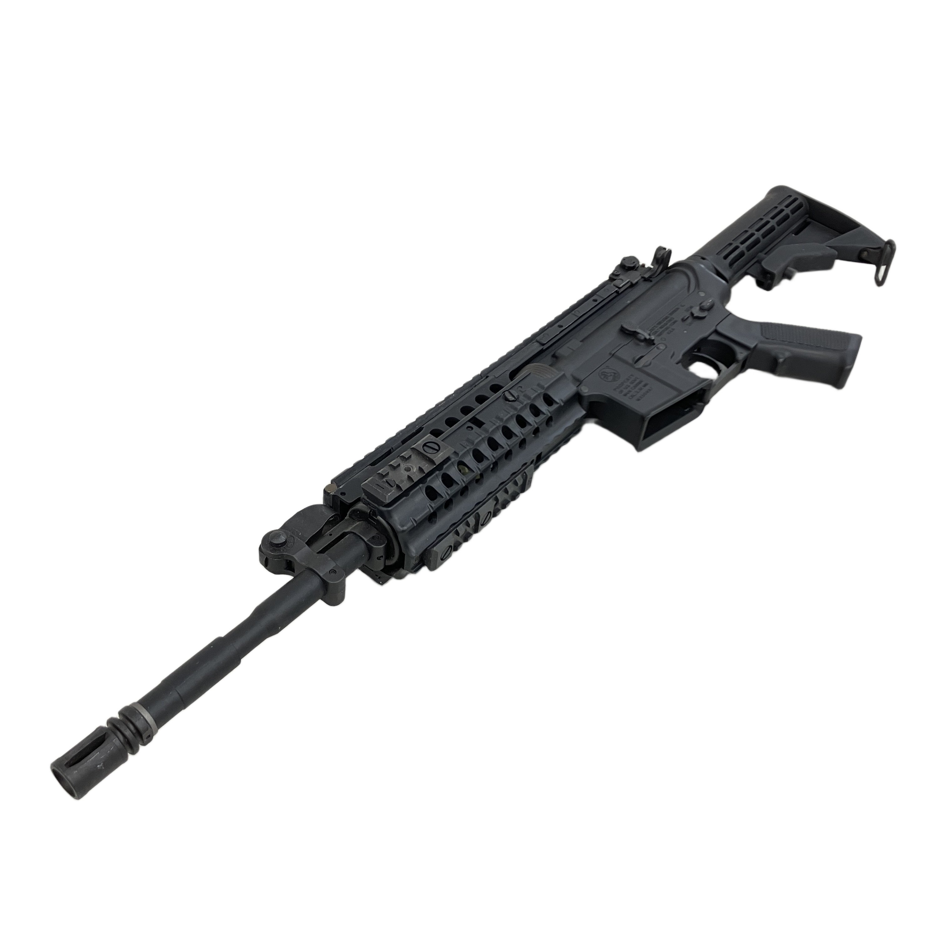 TOKYO MARUI M4 S-SYSTEM 電動エアガン