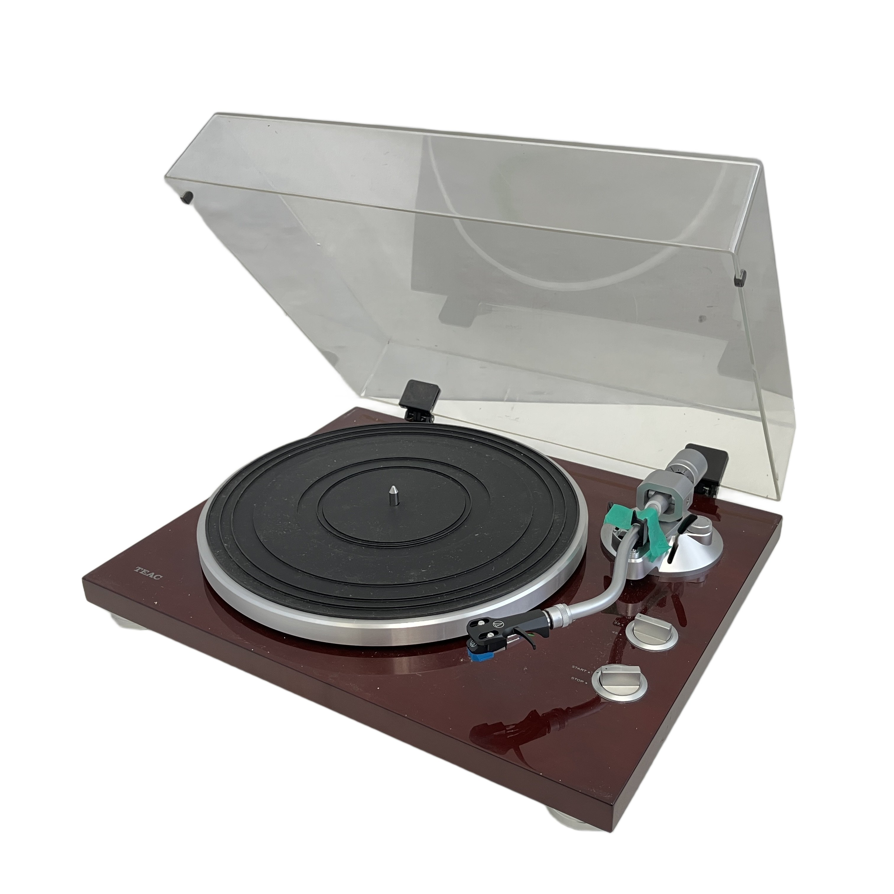TEAC TN-350 レコードプレーヤー