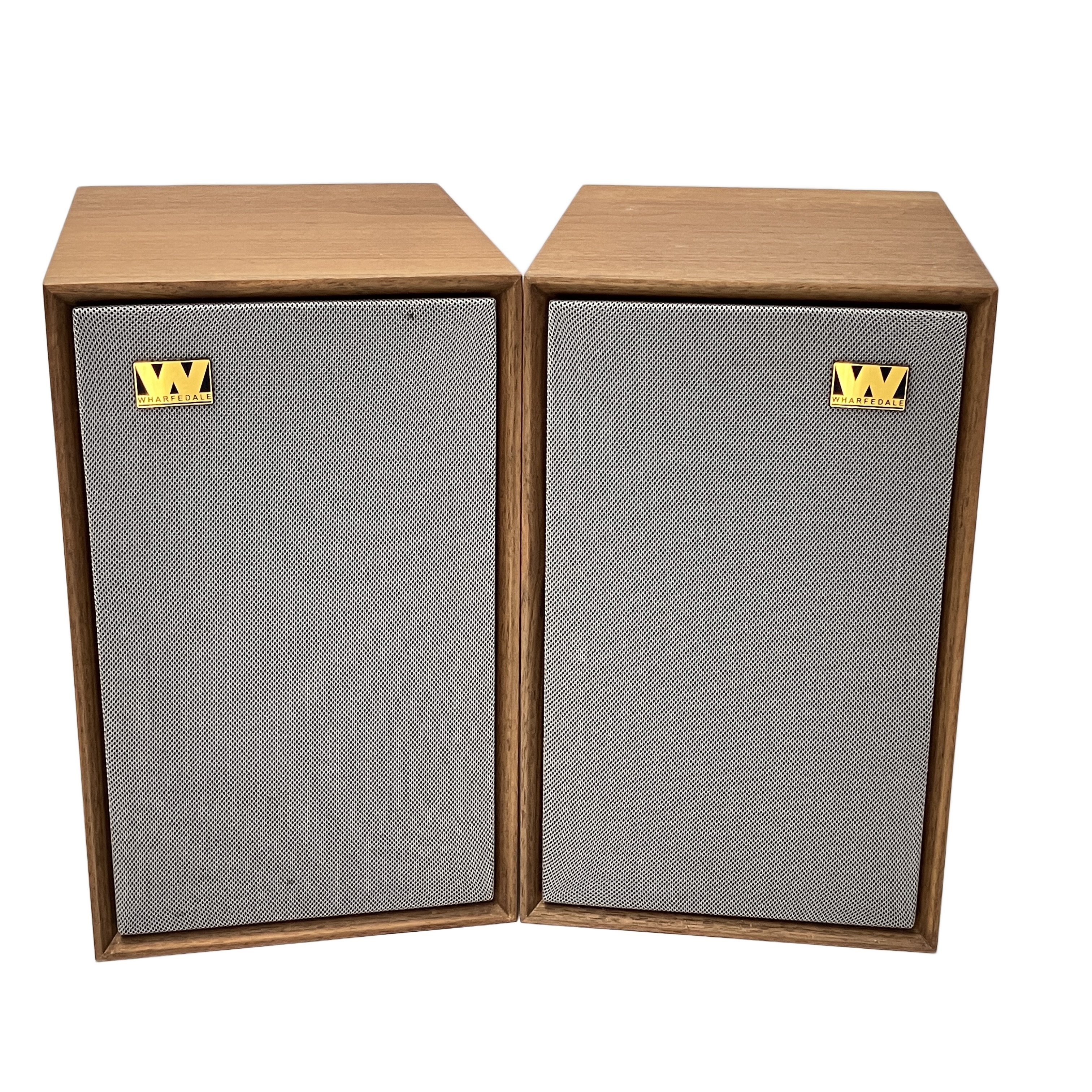 Wharfedale ワーフェデール DENTON 80周年記念限定モデル スピーカー ペア