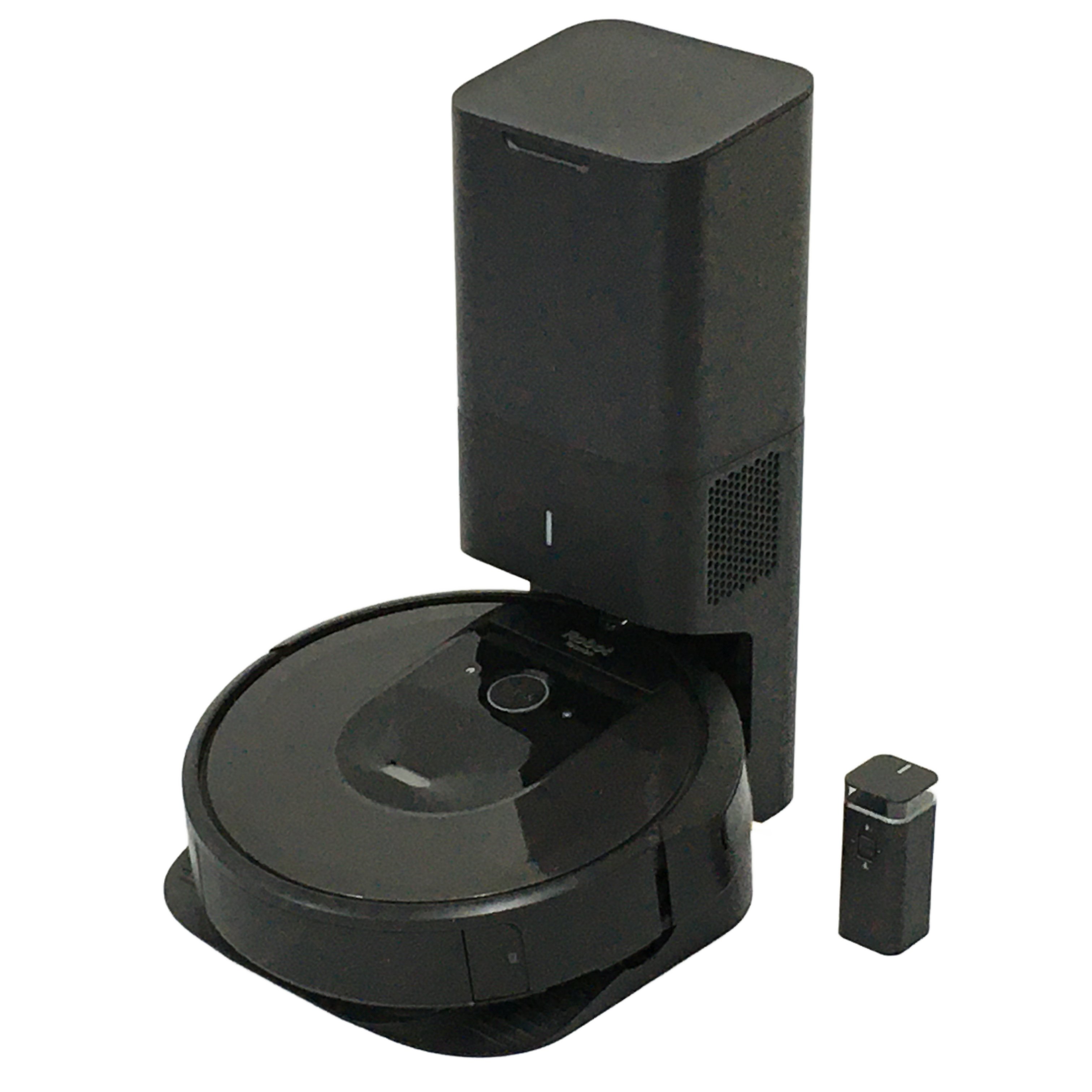 IROBOT ルンバ i7+ ロボット掃除機