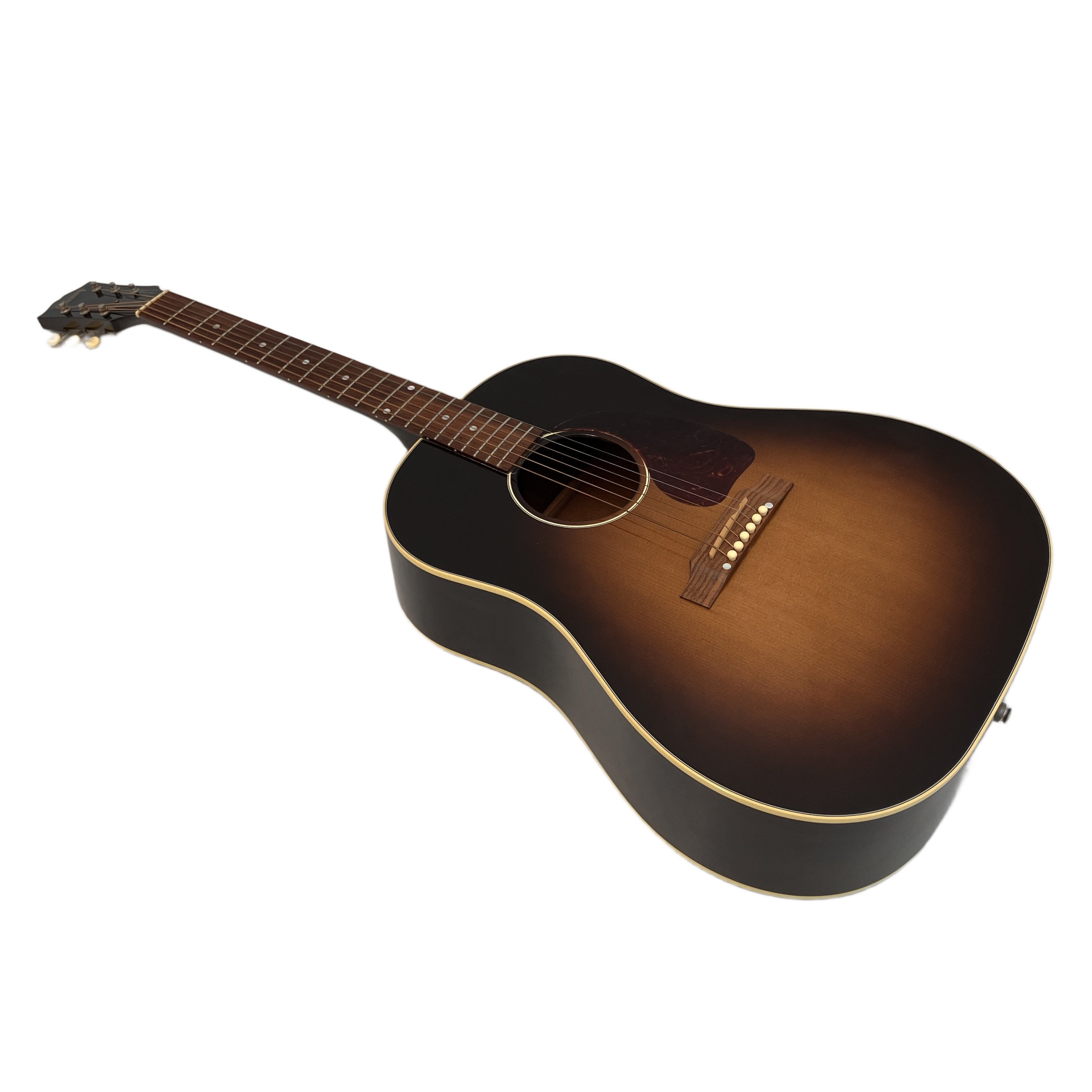 Gibson J-45 2006年製|熟成されたマホガニーの鳴り、力強く枯れた「ワークホース」の真髄。