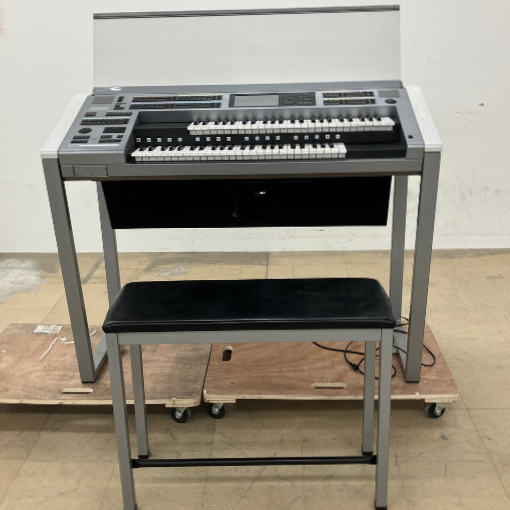 YAMAHA STAGEA ELS-02C (2017年製 / Ver.2.11):全身で音楽を奏でる歓び。オーケストラの全権を握る、ヤマハ最高峰のエレクトーン。