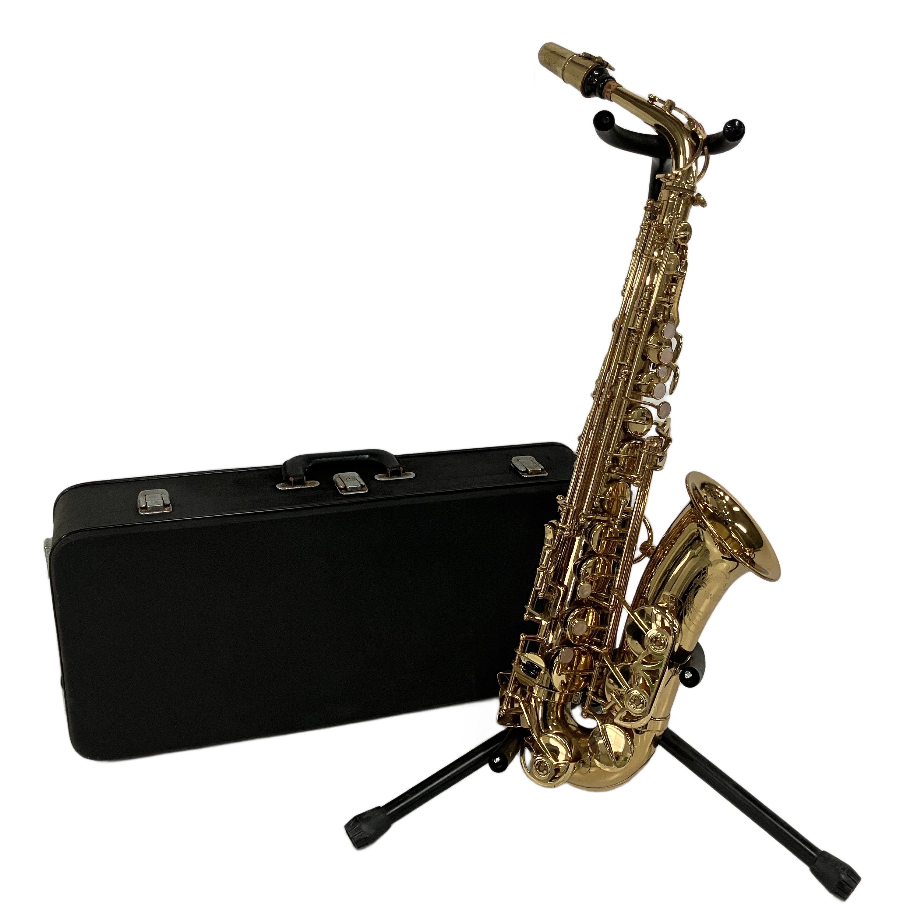 ★YANAGISAWA A-500 ヤナギサワ アルトサックス 中古 日本が誇る名門のヴィンテージ・モデル★