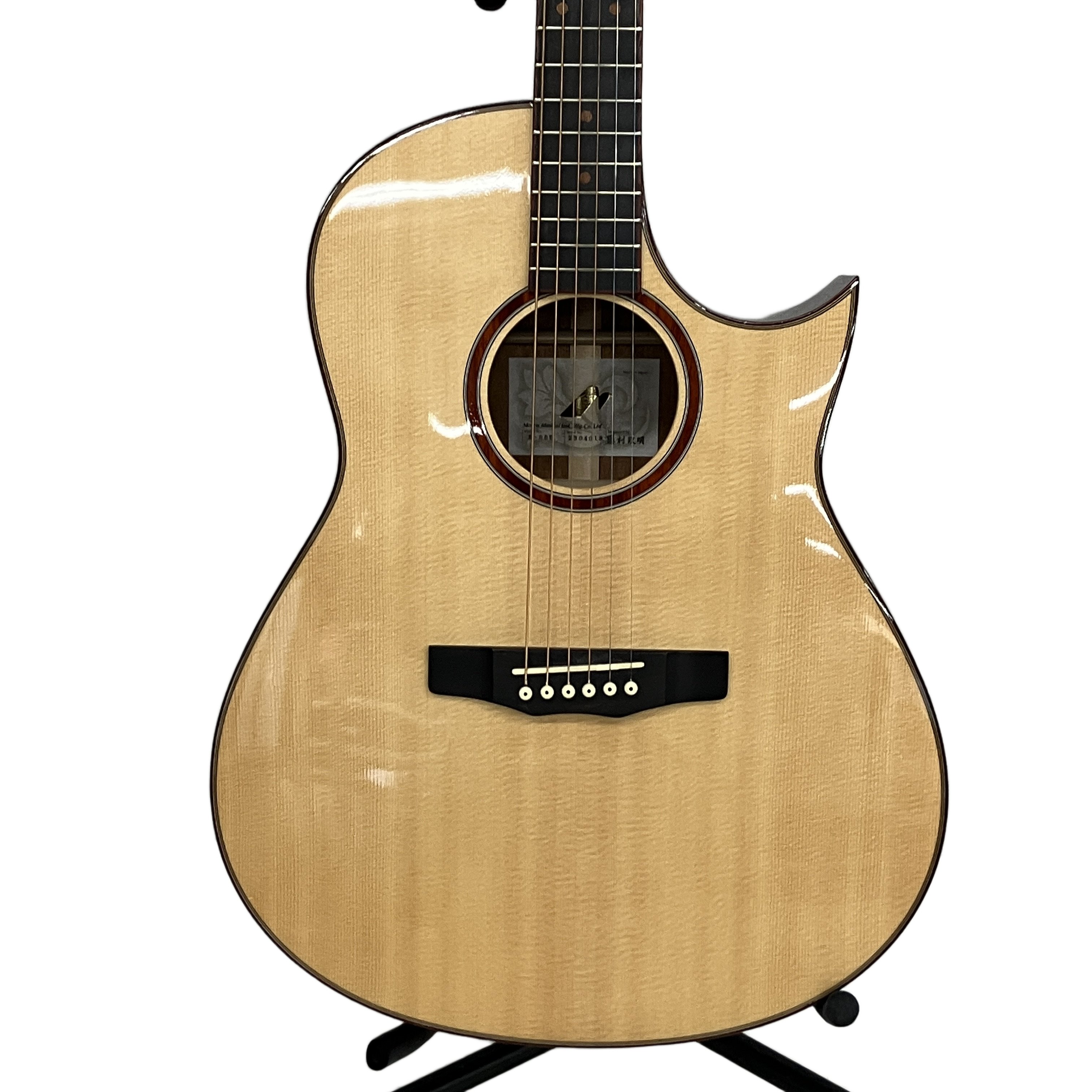 MORRIS S-86 II アコースティックギター