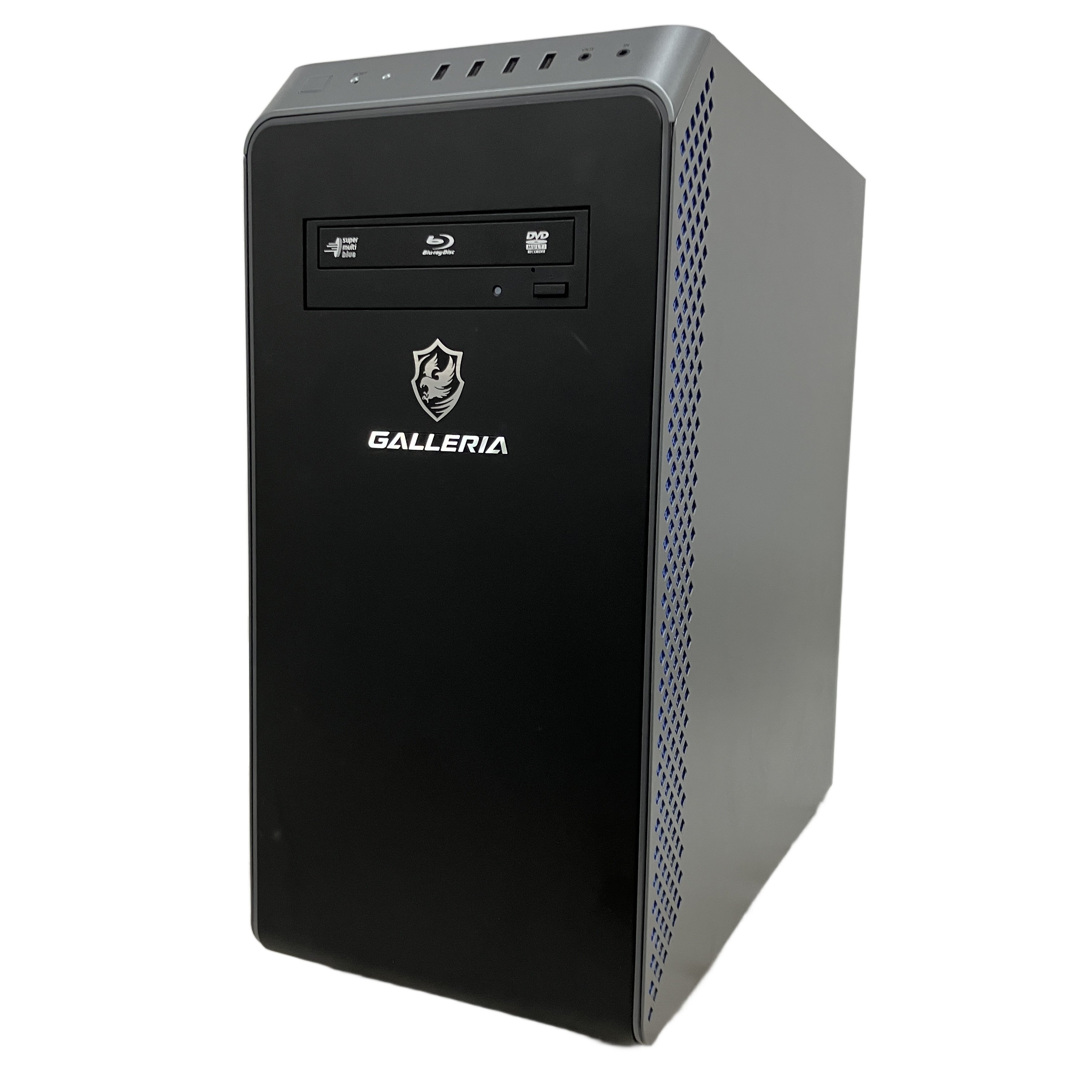 GALLERIA XA7R-R47TS|Ryzen 7 9800X3DとRTX 4070 Ti SUPERが放つ、極限のゲーミングパフォーマンス