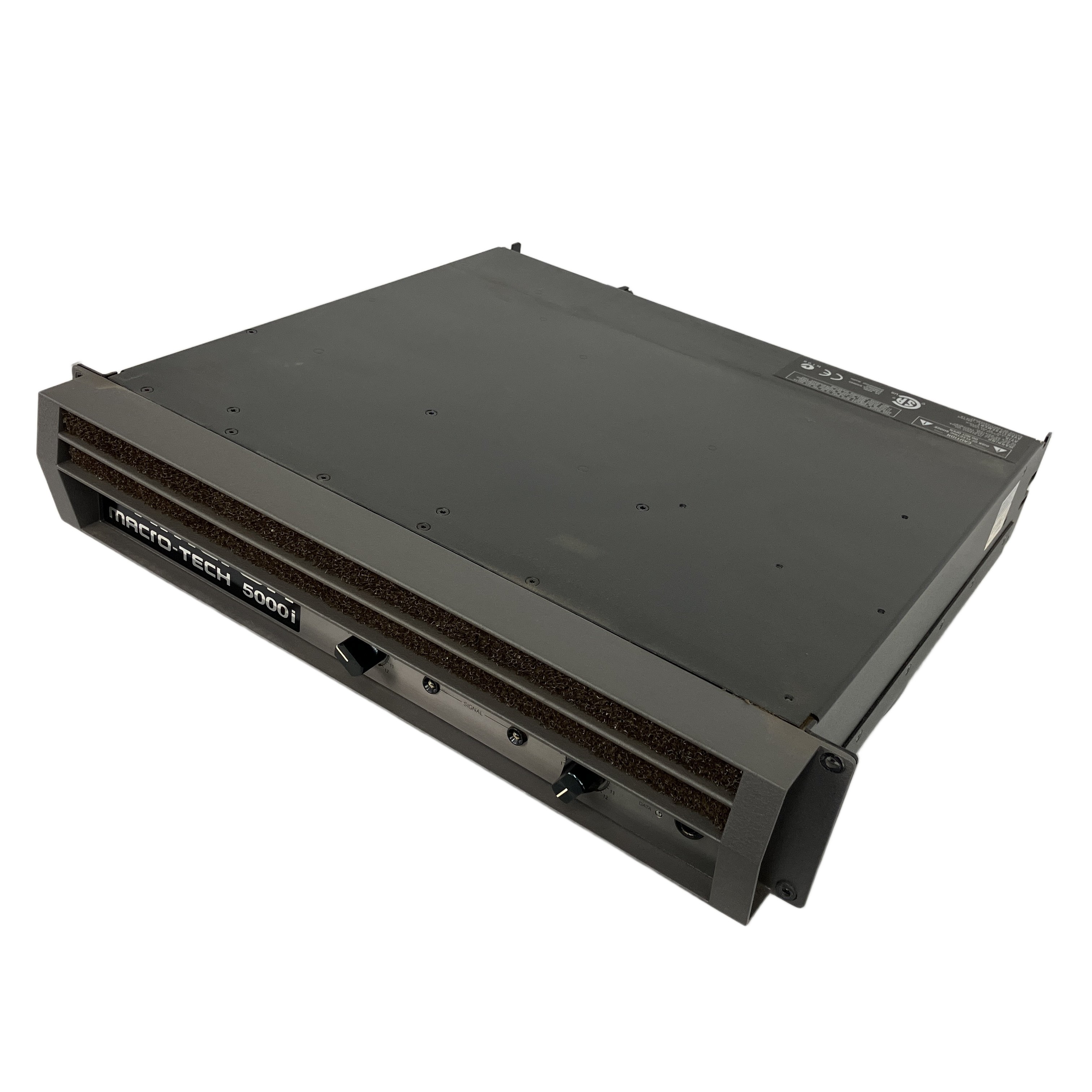 MCRON MA-5000i|1.25kW×2の圧倒的パワー、I-Tech直系のデジタル処理が刻む究極のドライブ能力