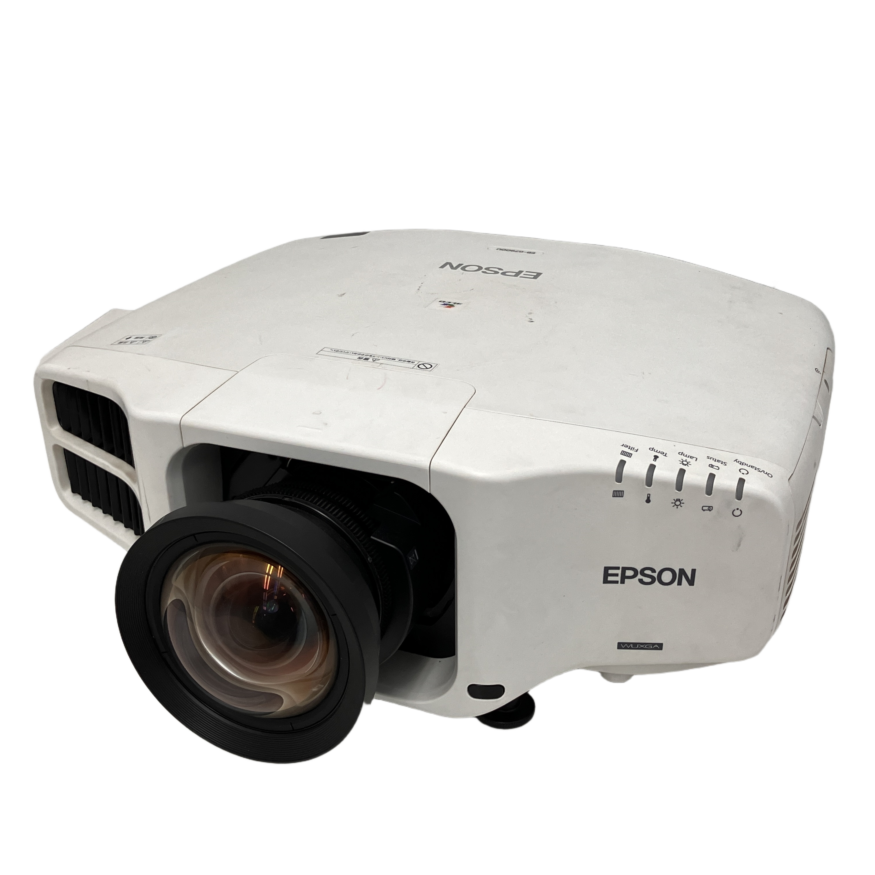 EPSON EB-G7900U (ビジネスプロジェクター / 7000lm・4Kエンハンスメント):照明を落とす必要すら皆無。あらゆるプレゼンを劇的に変えるエプソンの怪物。