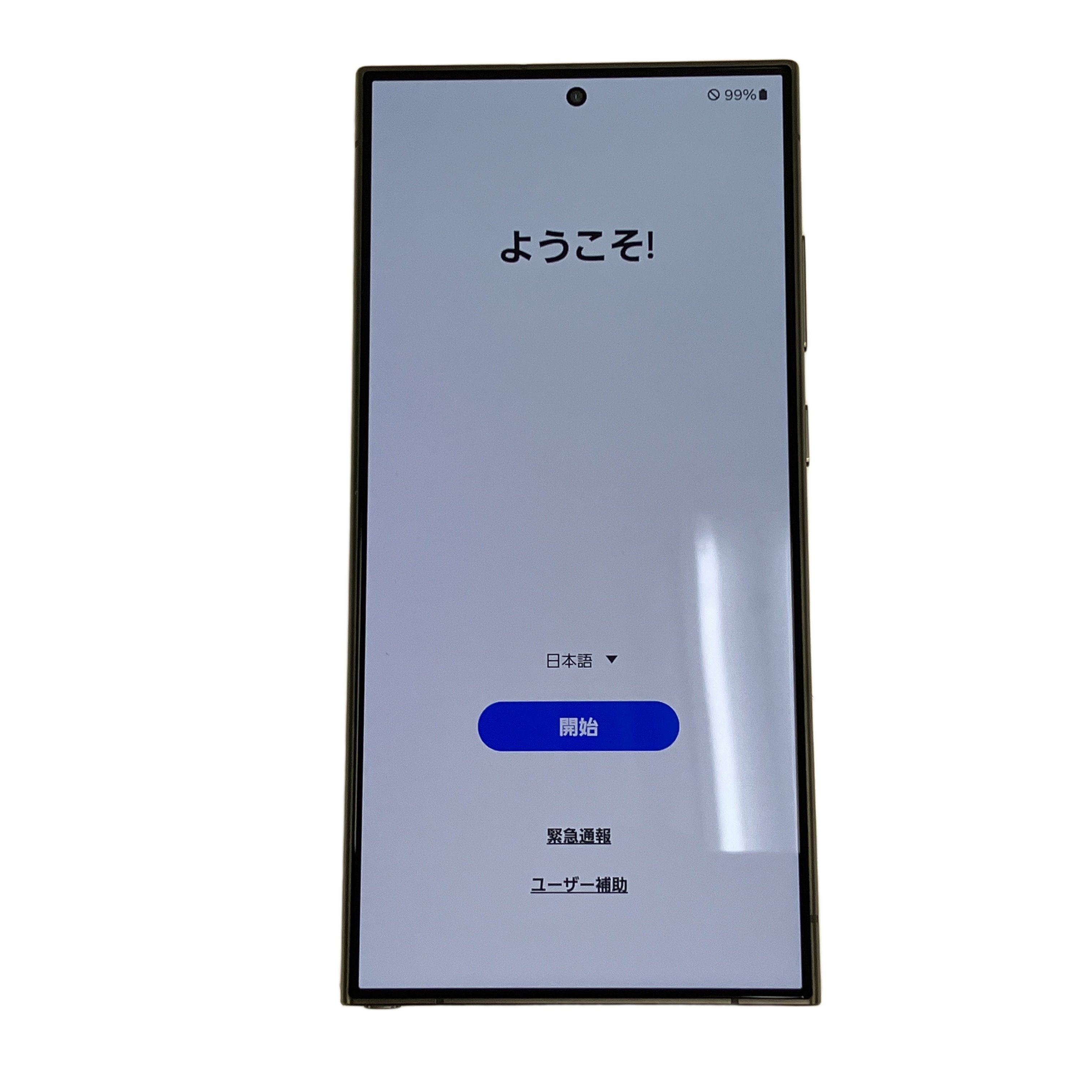 SAMSUNG Galaxy S24 Ultra スマートフォン 512GB