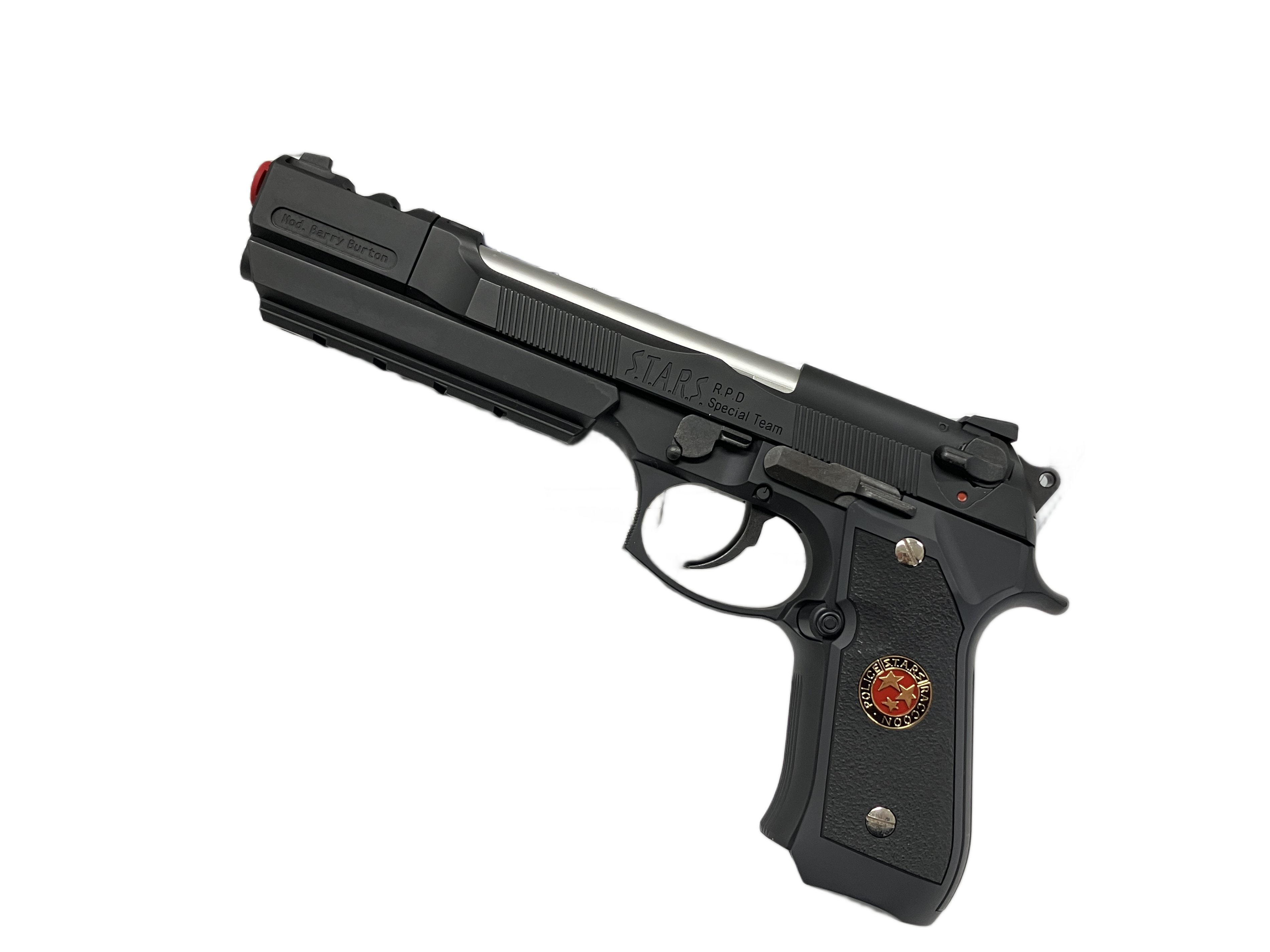TOKYO MARUI サムライエッジ カイ-03 バリー・バートンモデル ガスブローバック ハンドガン