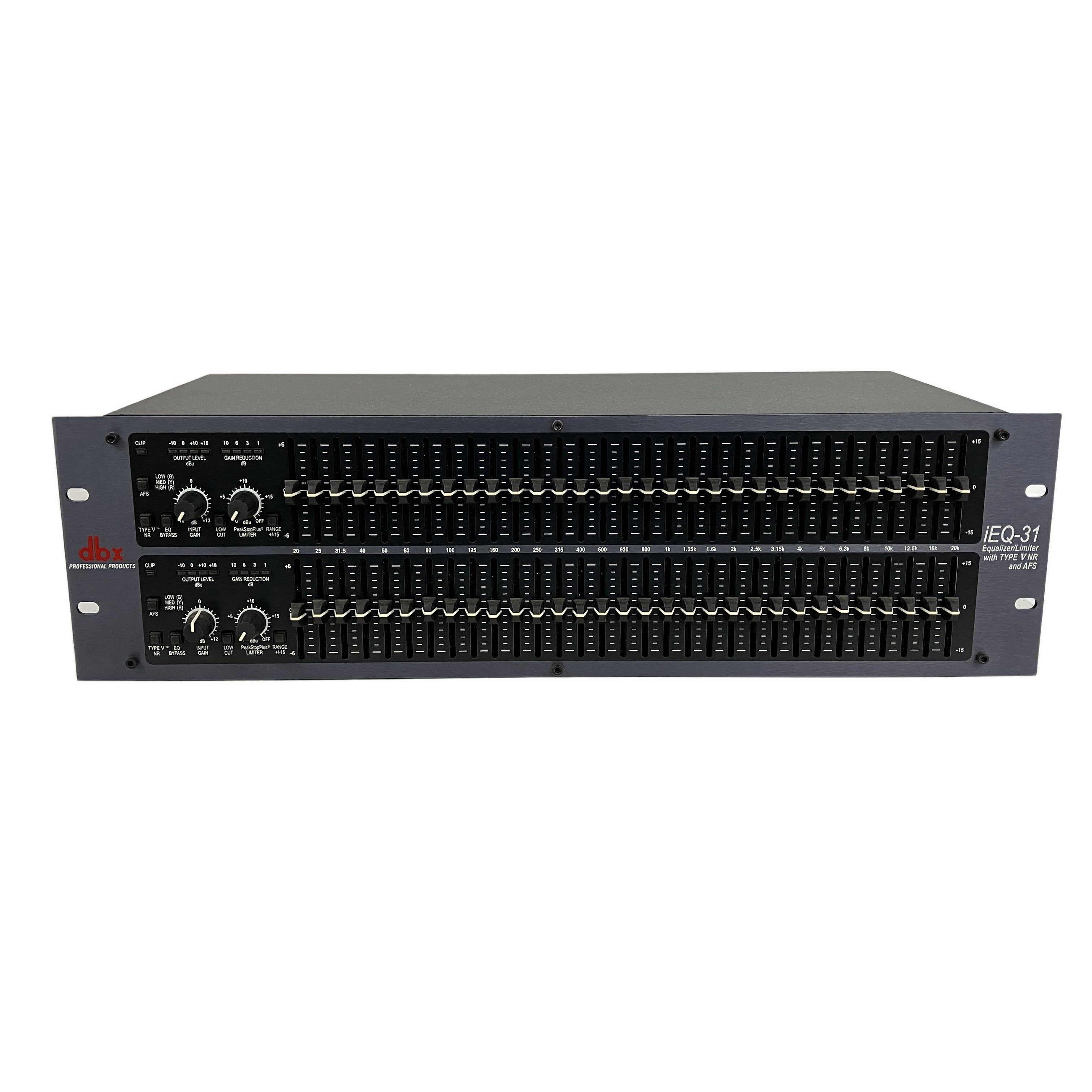 DBX iEQ-31 グラフィックイコライザー