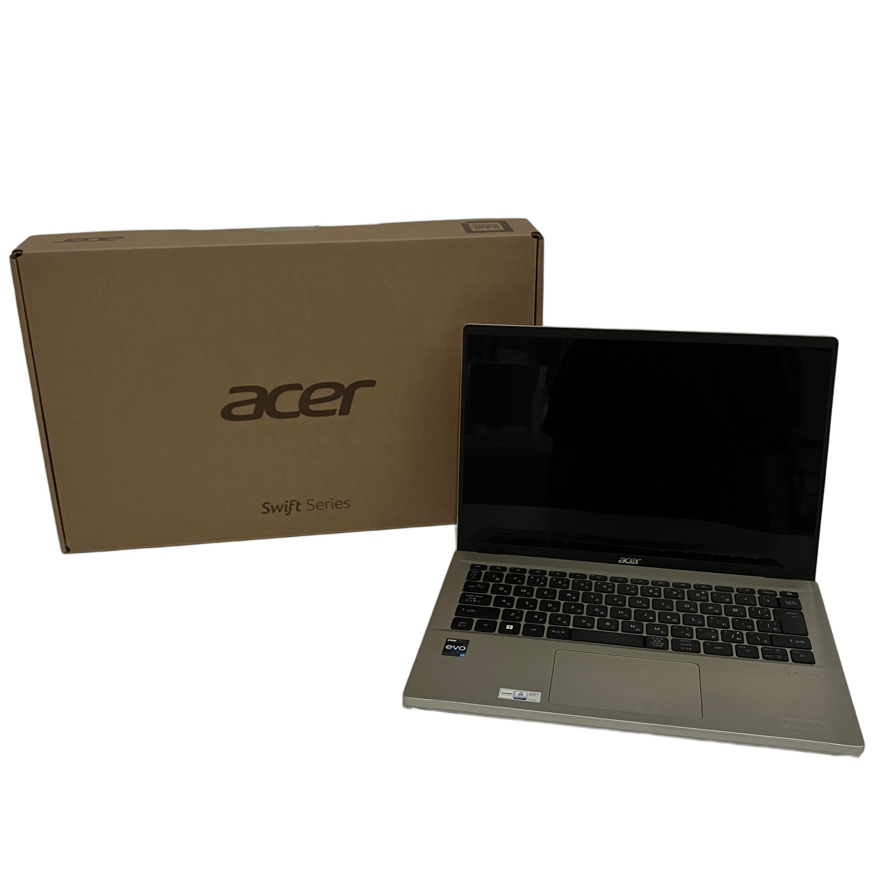 ACER Swift SFG14-71 ノートPC 16GB/512GB